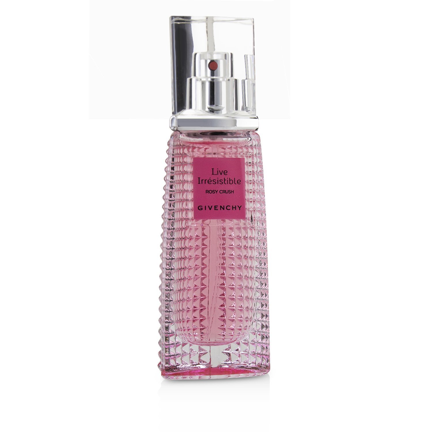 Givenchy Live Irresistible Rosy Crush Eau De Parfum Florale Spray 30ml/1oz