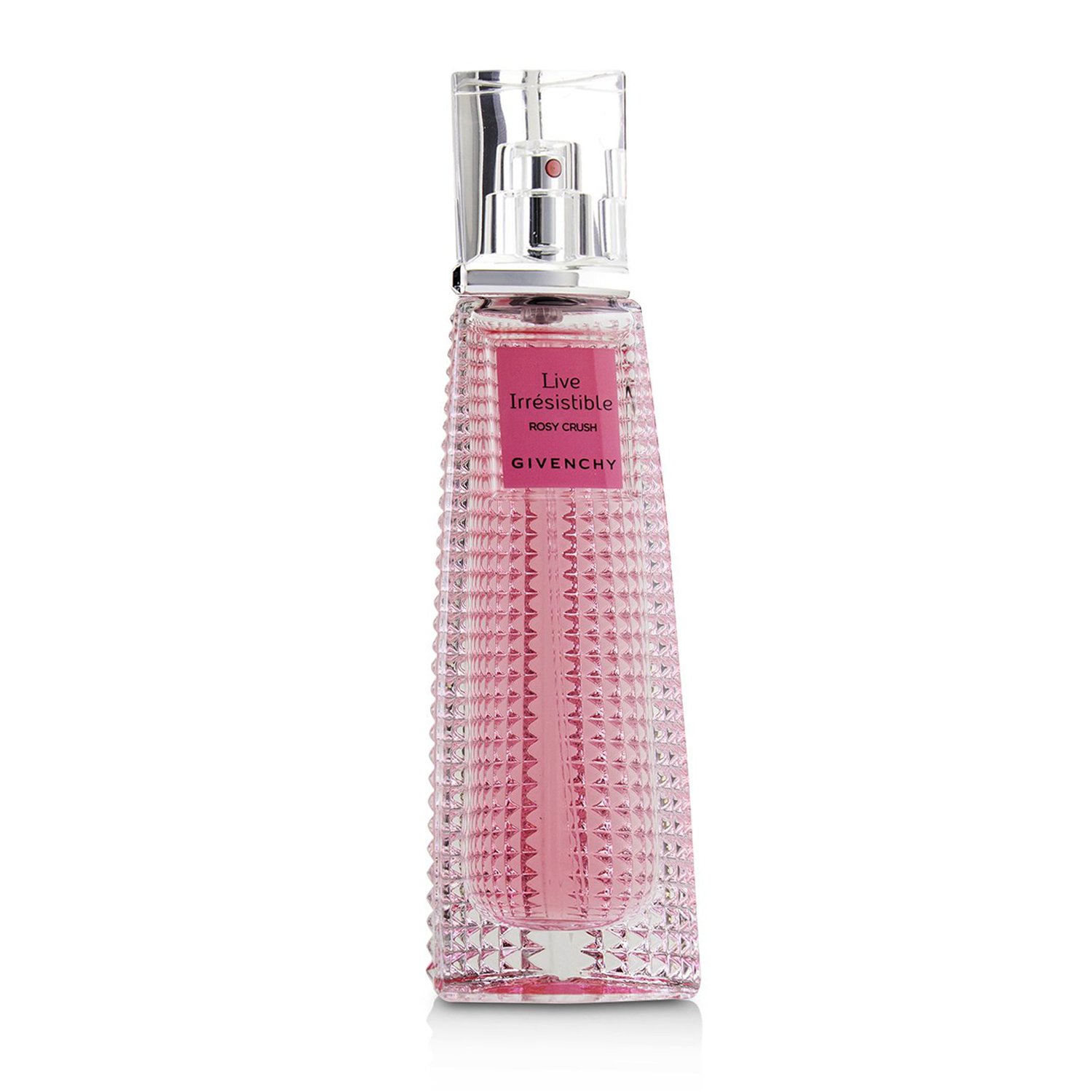 Givenchy Live Irresistible Rosy Crush Eau De Parfum Florale Spray 50ml/1.7oz