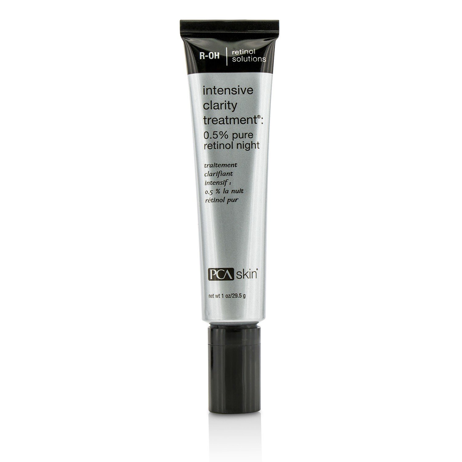 PCA Skin Intensive Clarity Treatment 0.5% Pure Retionl Night (Exp. Date: 10/2019) 29.5ml/1oz