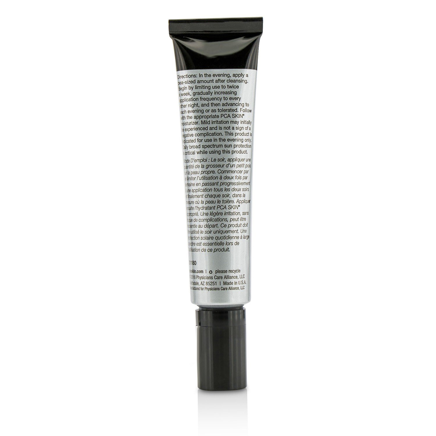 PCA Skin Intensive Clarity Treatment 0.5% Pure Retionl Night (Exp. Date: 10/2019) 29.5ml/1oz