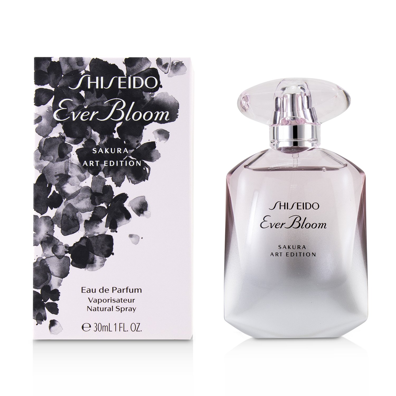 Shiseido Ever Bloom Eau De Parfum Spray (Sakura Art Edition) 30ml/1oz
