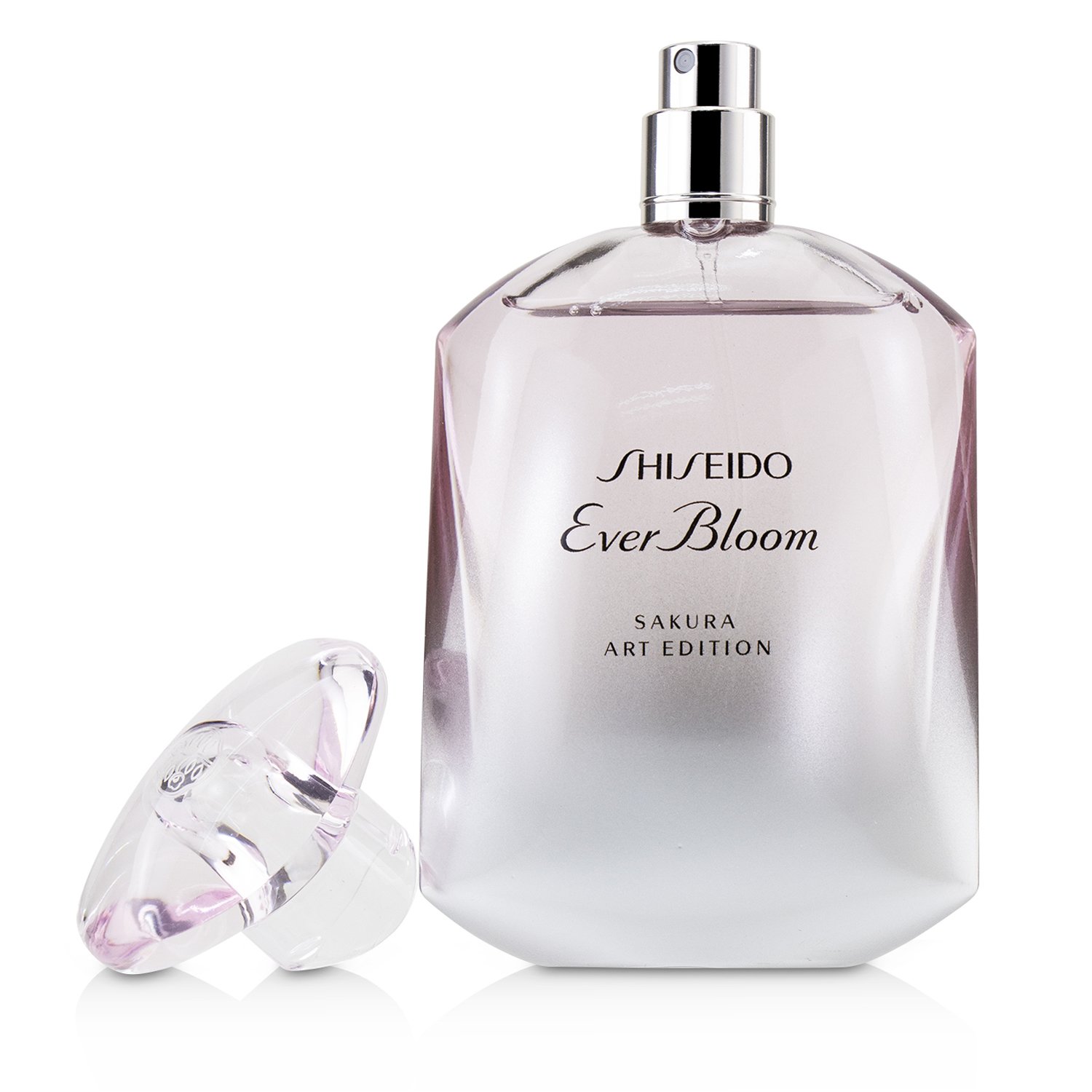 Shiseido Ever Bloom Eau De Parfum Spray (Sakura Art Edition) 50ml/1.7oz