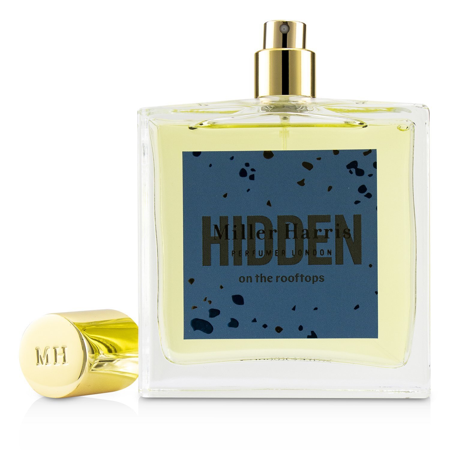Miller Harris Hidden On The Rooftops Eau Parfum Spray 100ml/3.4oz