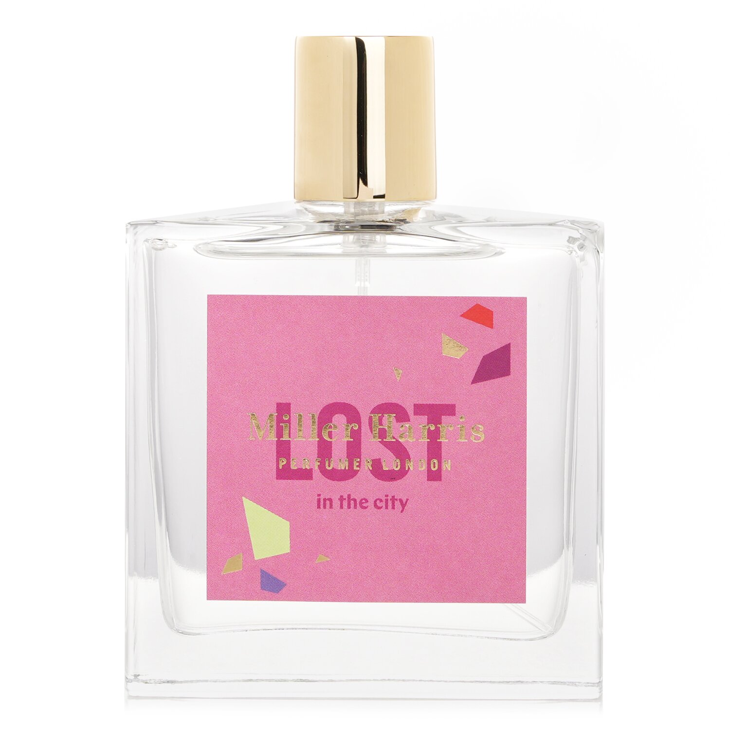 米勒·海莉诗 Miller Harris 城之迷 淡香精 EDP 100ml/3.4oz