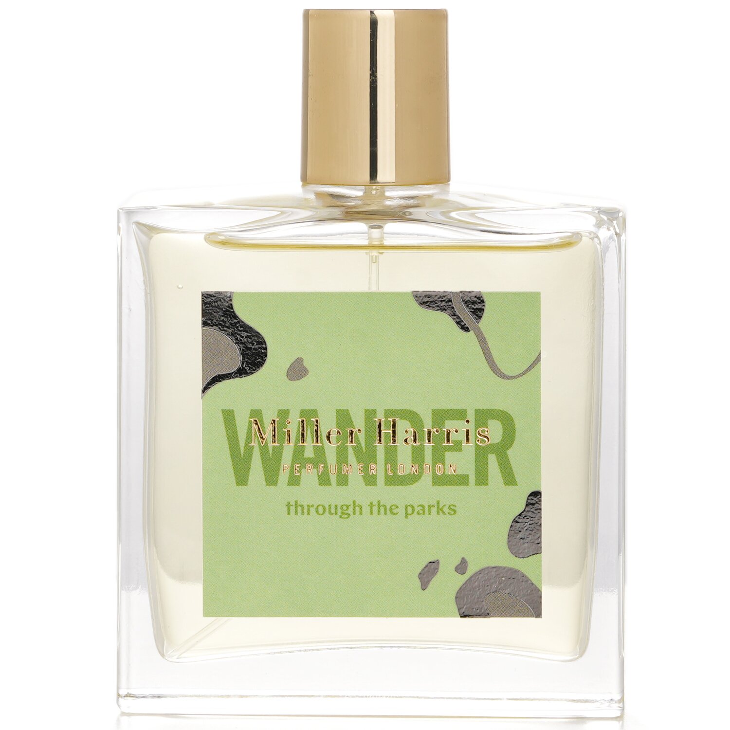 Miller Harris Wander Through The Parks Eau De Parfum Spray 100ml/3.4oz