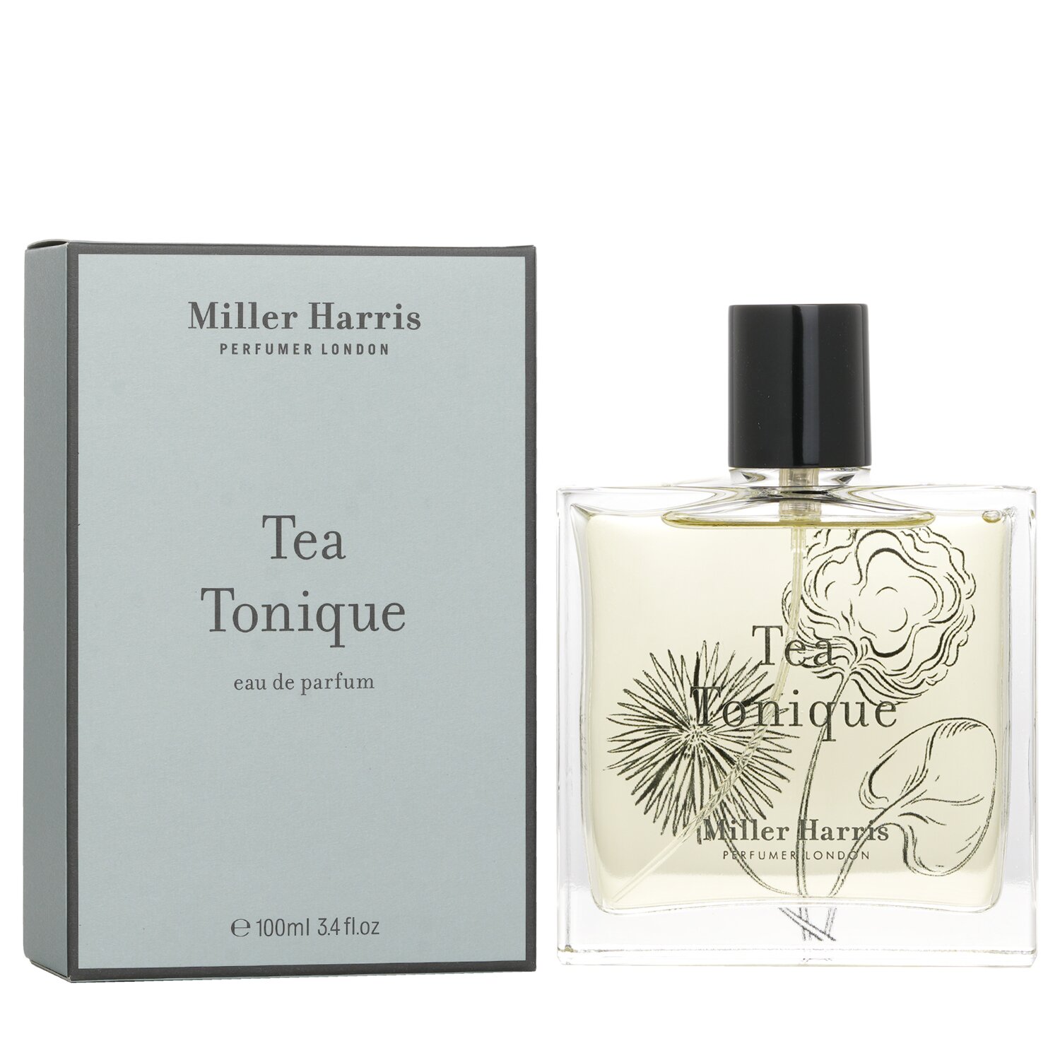 米勒·海莉诗 Miller Harris 午后伯爵（茶水补品）淡香精香水 EDP 100ml/3.4oz