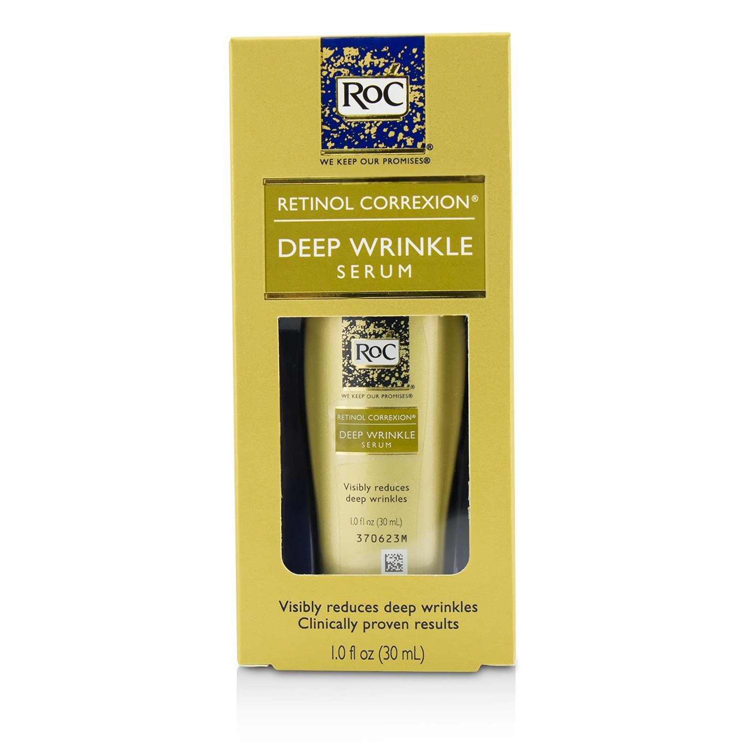 ROC Retinol Correxion Deep Wrinkle Serum (Exp. Date: 10/2019) 30ml/1oz
