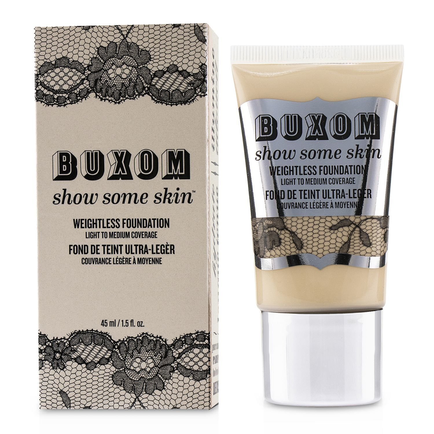 Buxom Show Some Skin Weightless Foundation 45ml/1.5oz