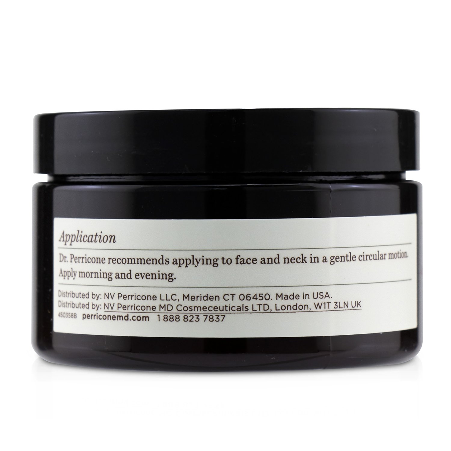 Perricone MD Face Finishing Moisturizer 118ml/4oz