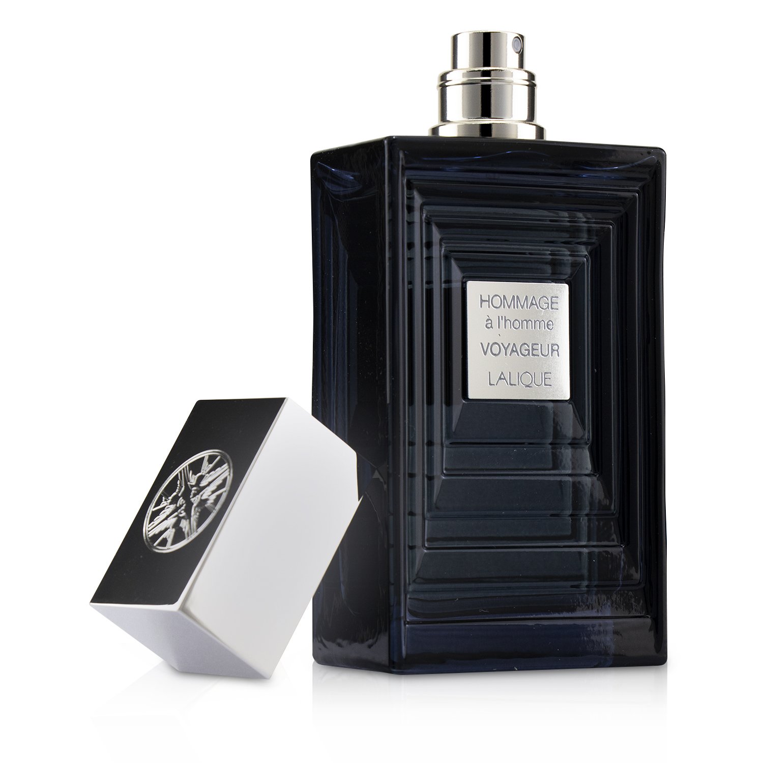 Lalique Hommage A L'Homme Voyageur Eau De Toilette Spray 50ml/1.7oz