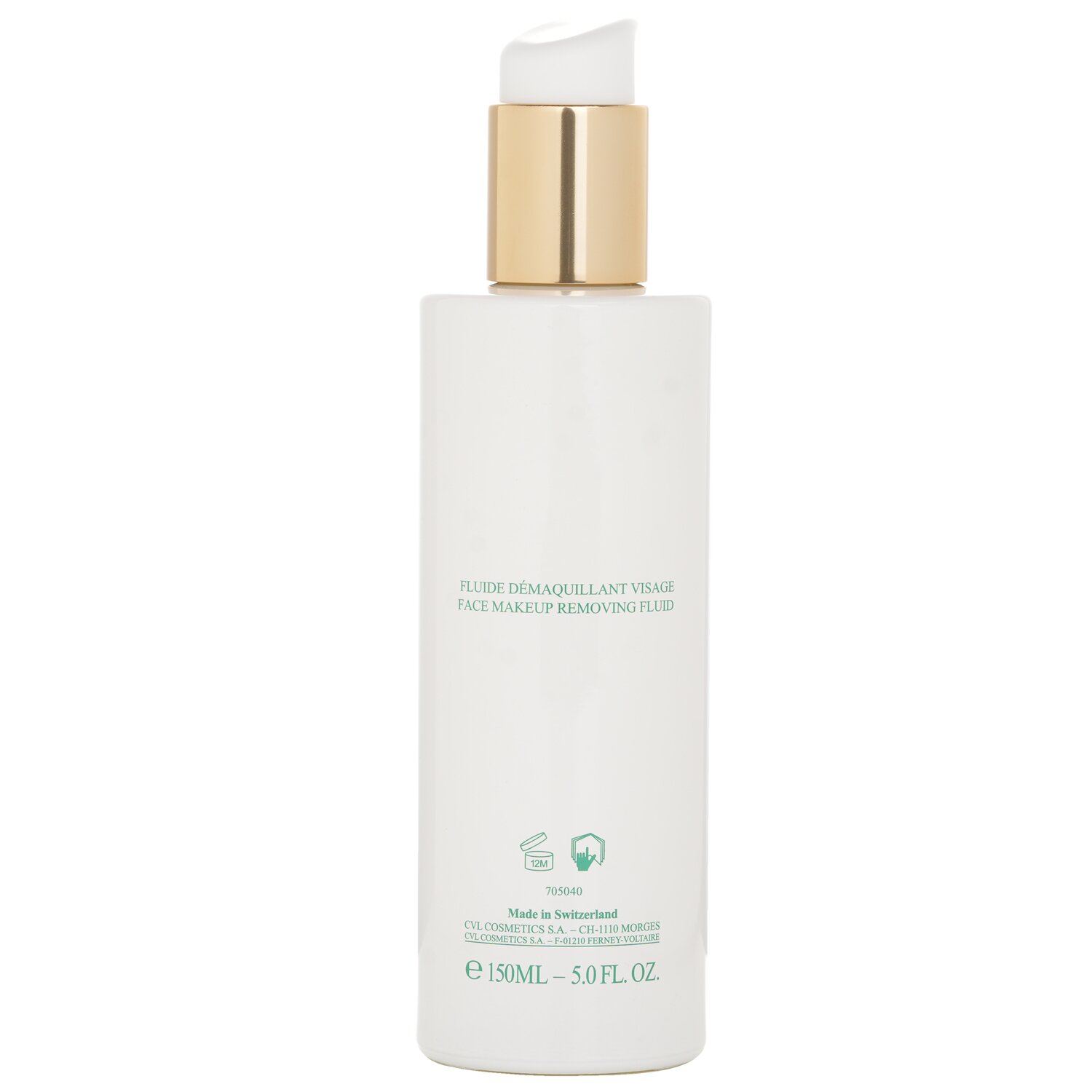 Valmont Purity Fluid Falls (Creamy Fluid Makeup Remover) מסיר איפור 150ml/5oz