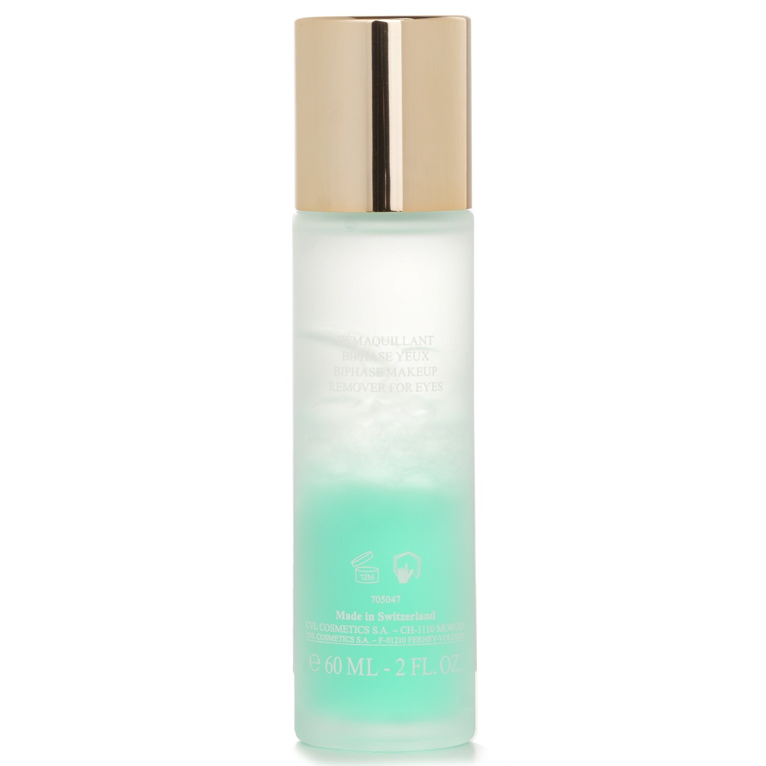 Valmont Purity Bi-Falls (Dual Phase Makeup Remover For Eyes) 60ml/2oz