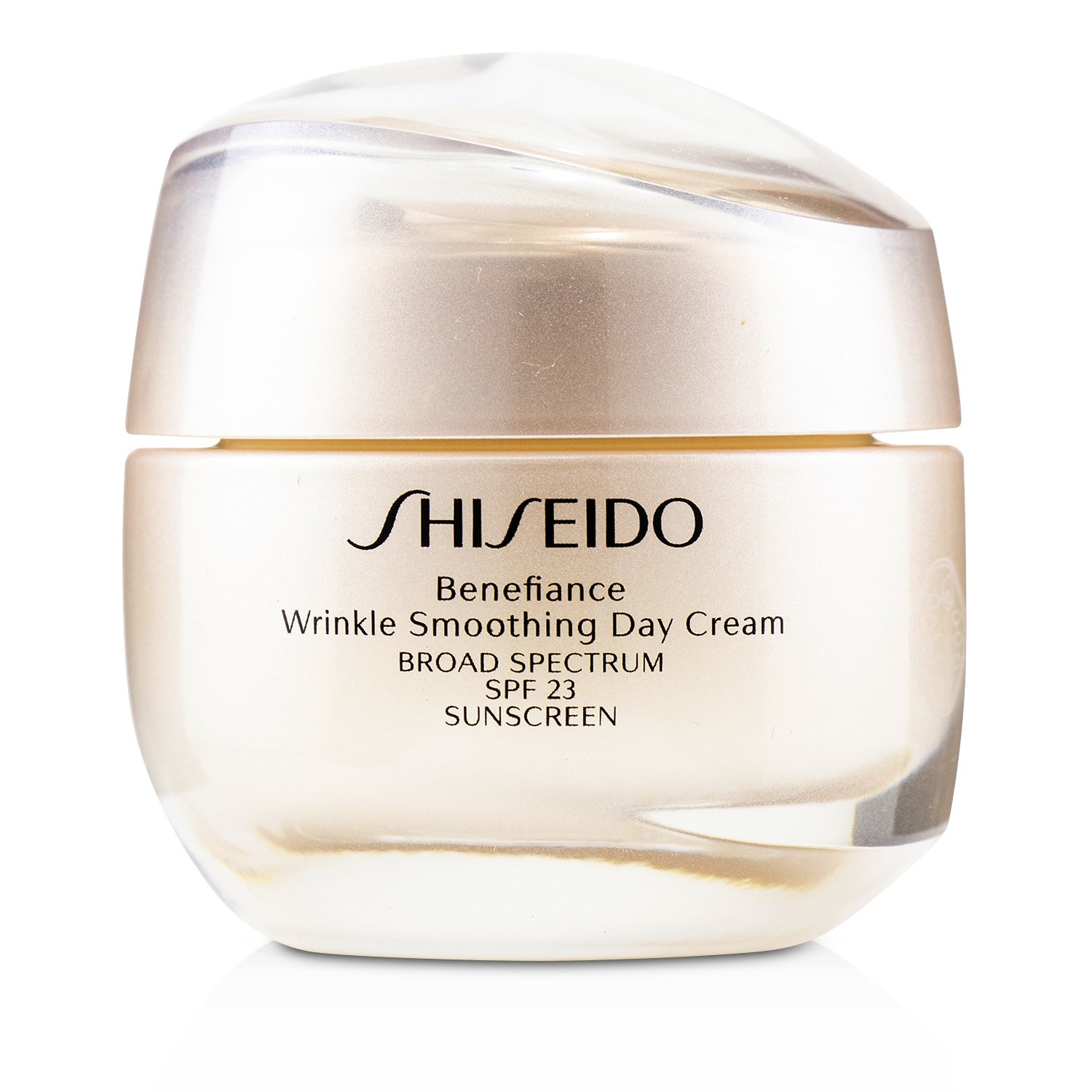 Shiseido Benefiance Wrinkle Smoothing Day Cream SPF 23 50ml/1.8oz