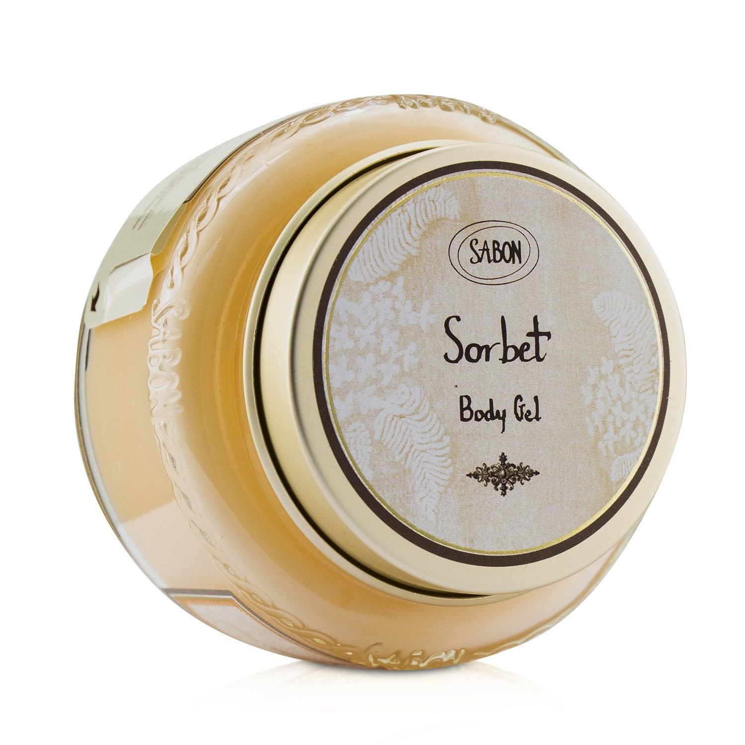 Sabon Sorbet Body Gel - Citrus Blossom 200ml/7oz