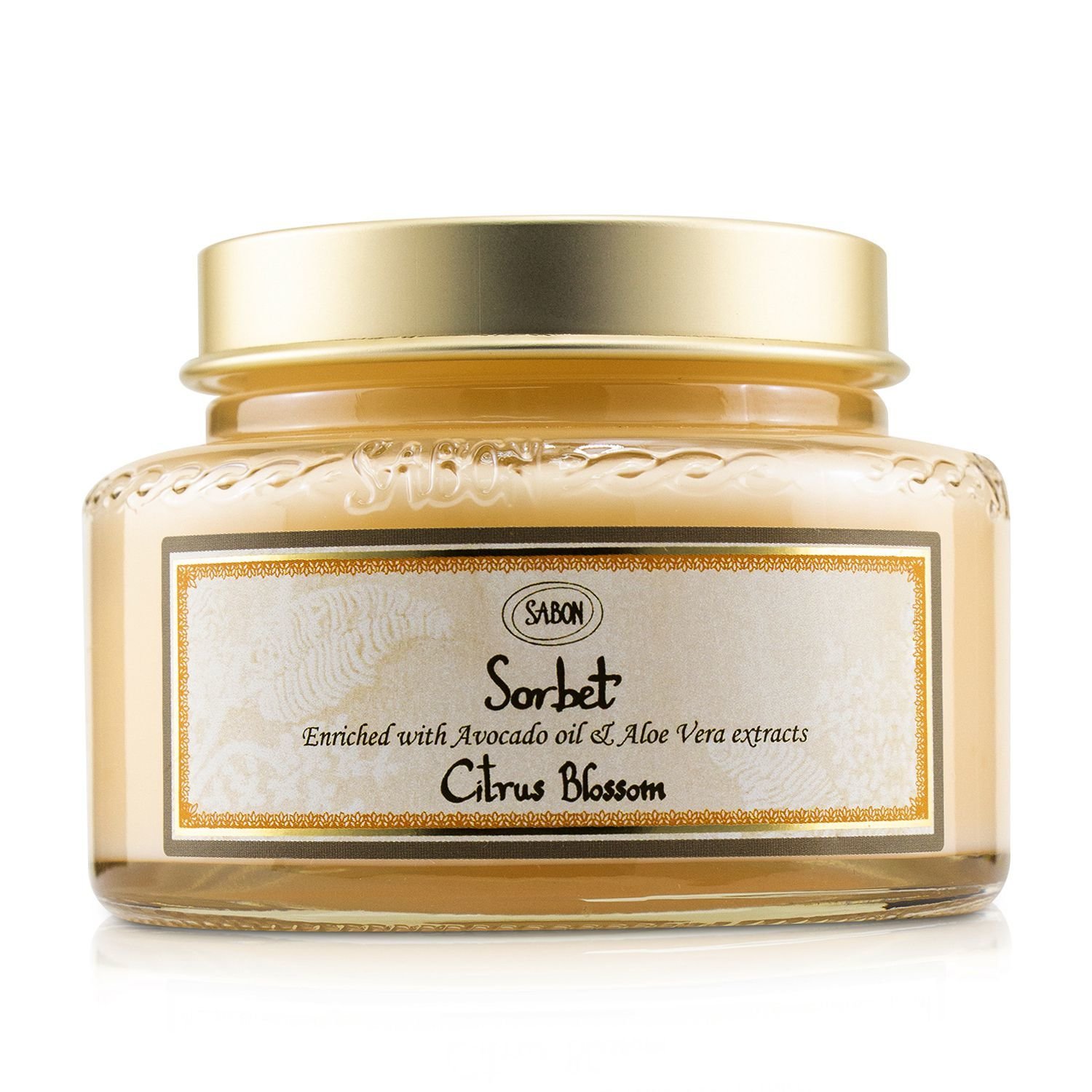 Sabon Sorbet Body Gel - Citrus Blossom 200ml/7oz