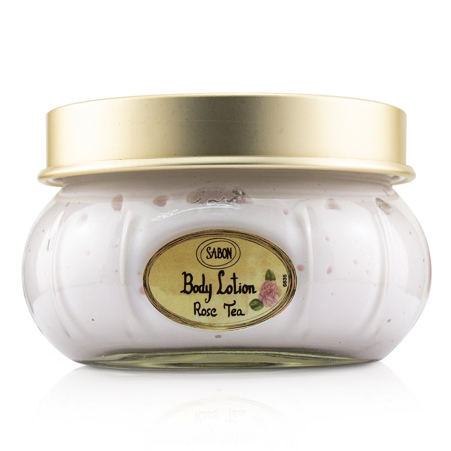 Sabon Body Lotion - Rose Tea 200ml/6.76oz