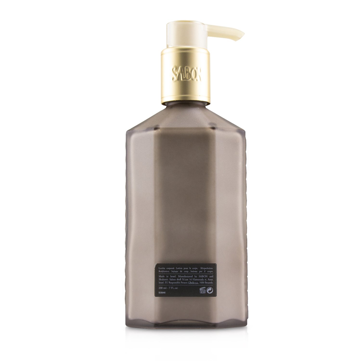 Sabon Dead Sea Mineral Body Lotion 200ml/7oz