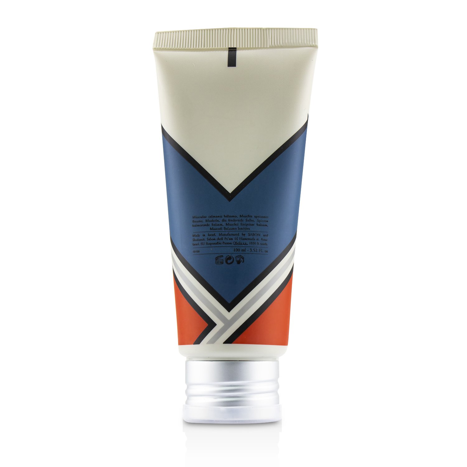 萨邦 Sabon Sport - Muscles Soothing Balm 100ml/3.52oz