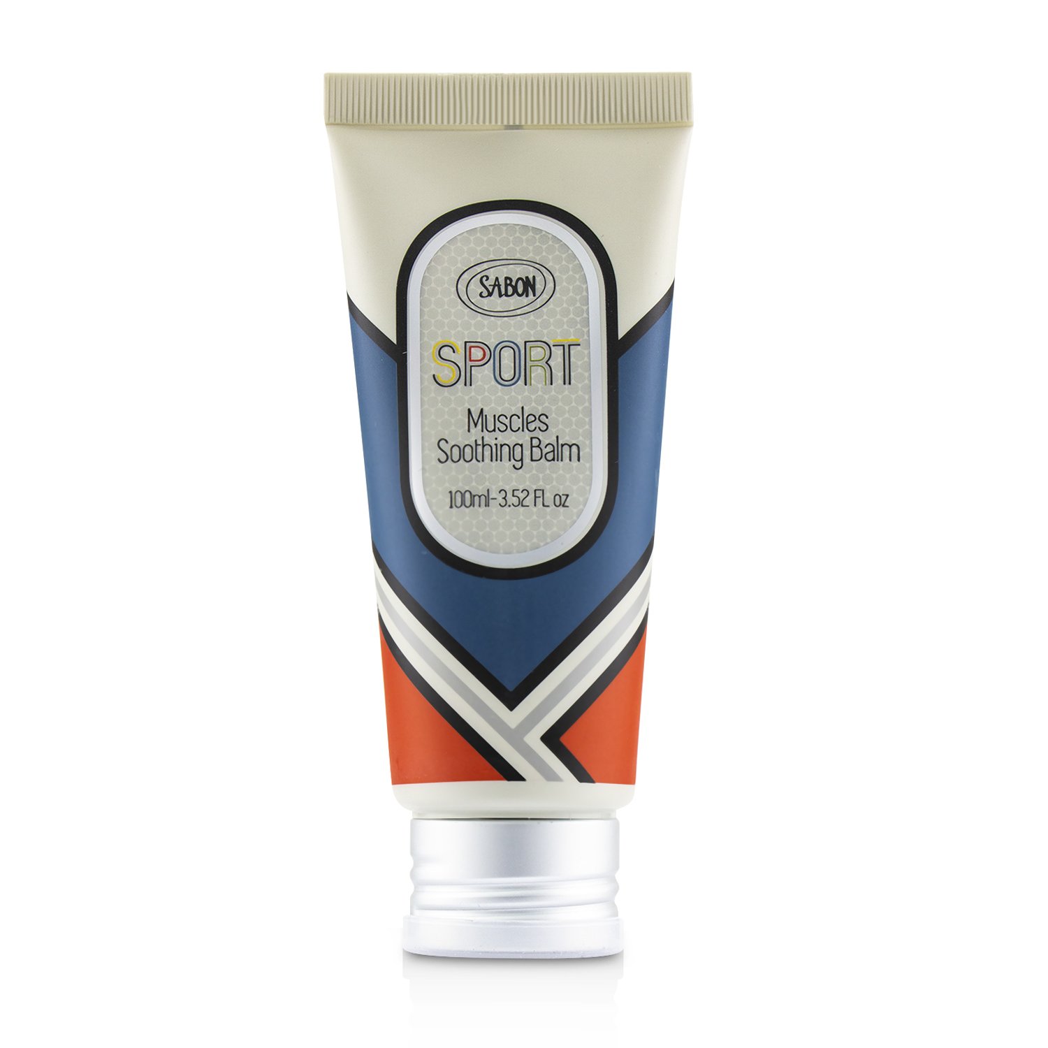萨邦 Sabon Sport - Muscles Soothing Balm 100ml/3.52oz