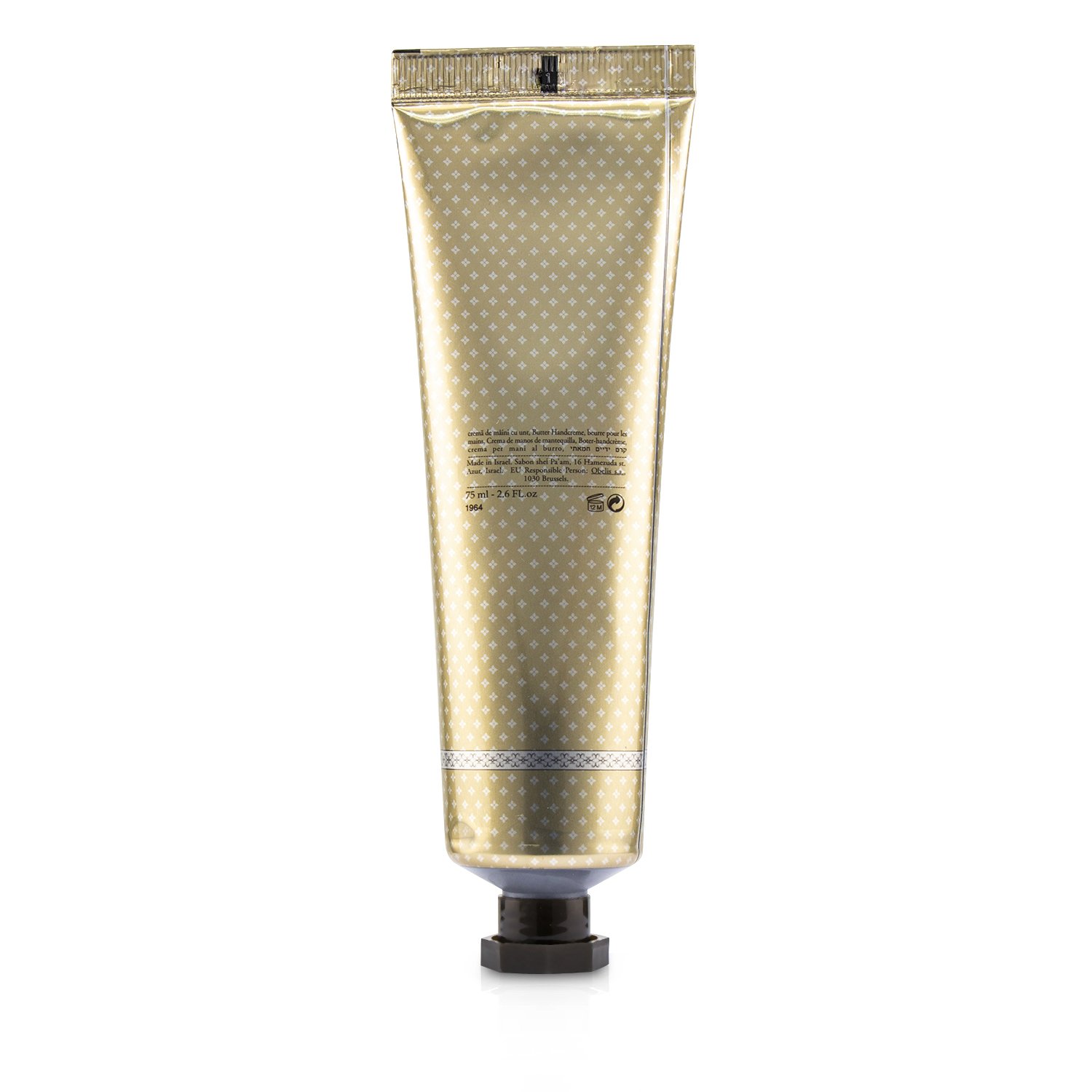 Sabon 滋潤潤手霜 - 翠綠玫瑰 75ml/2.5oz