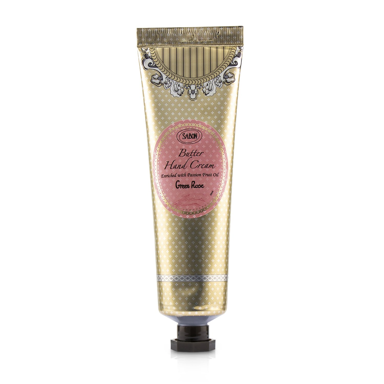 Sabon 滋潤潤手霜 - 翠綠玫瑰 75ml/2.5oz