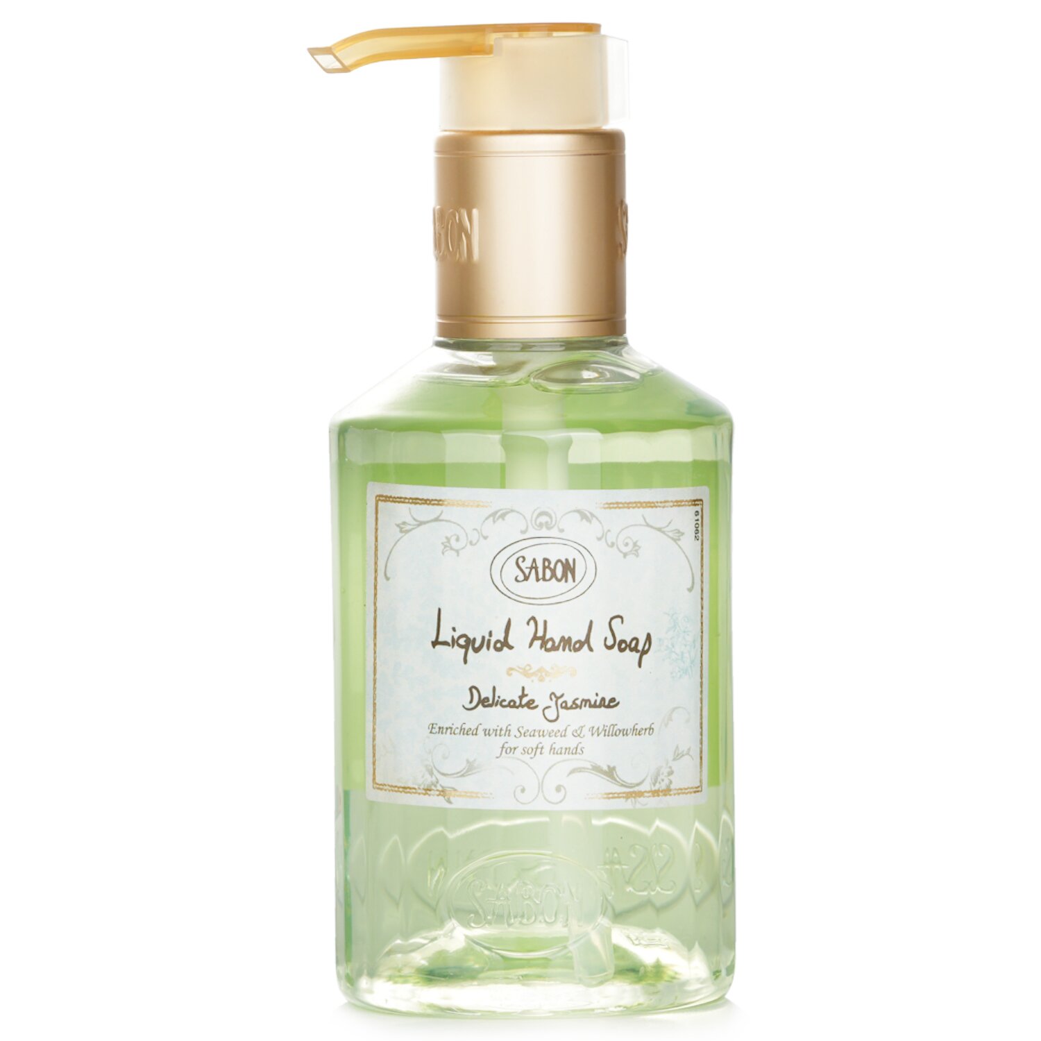 Sabon 液體洗手皂-精緻茉莉花 200ml/7oz