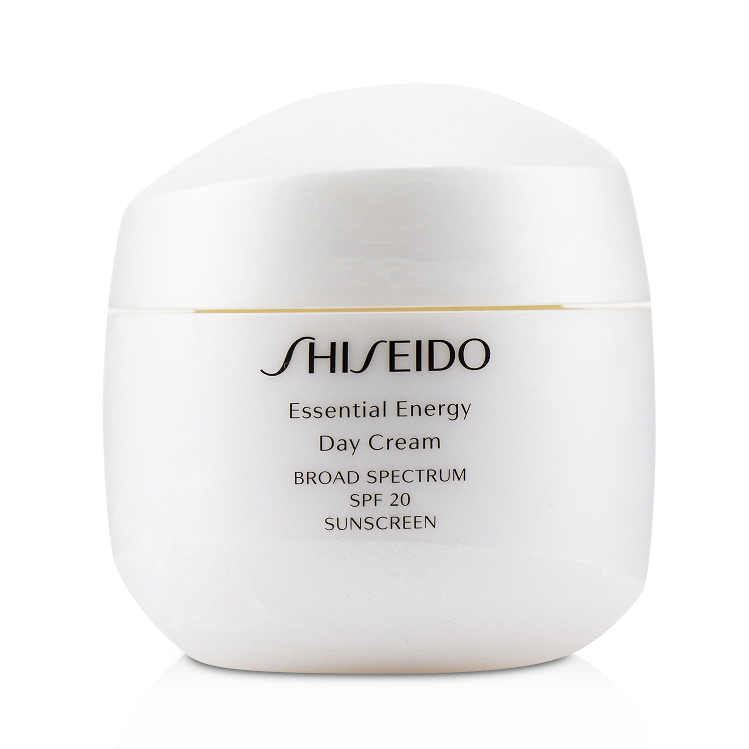 Shiseido Essential Energy Day Cream SPF 20 50ml/1.7oz