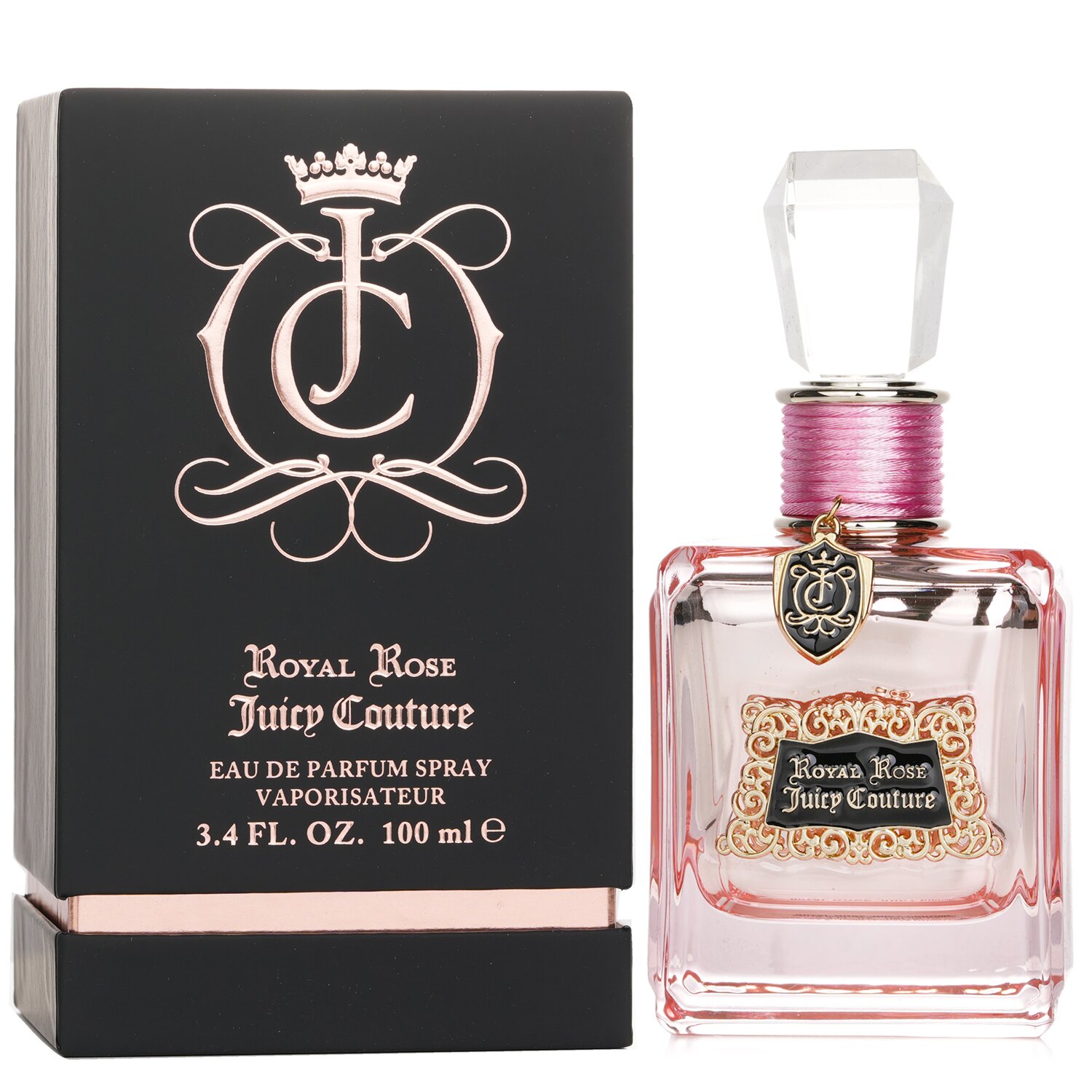 Juicy Couture Royal Rose Eau De Parfum Spray 100ml/3.4oz