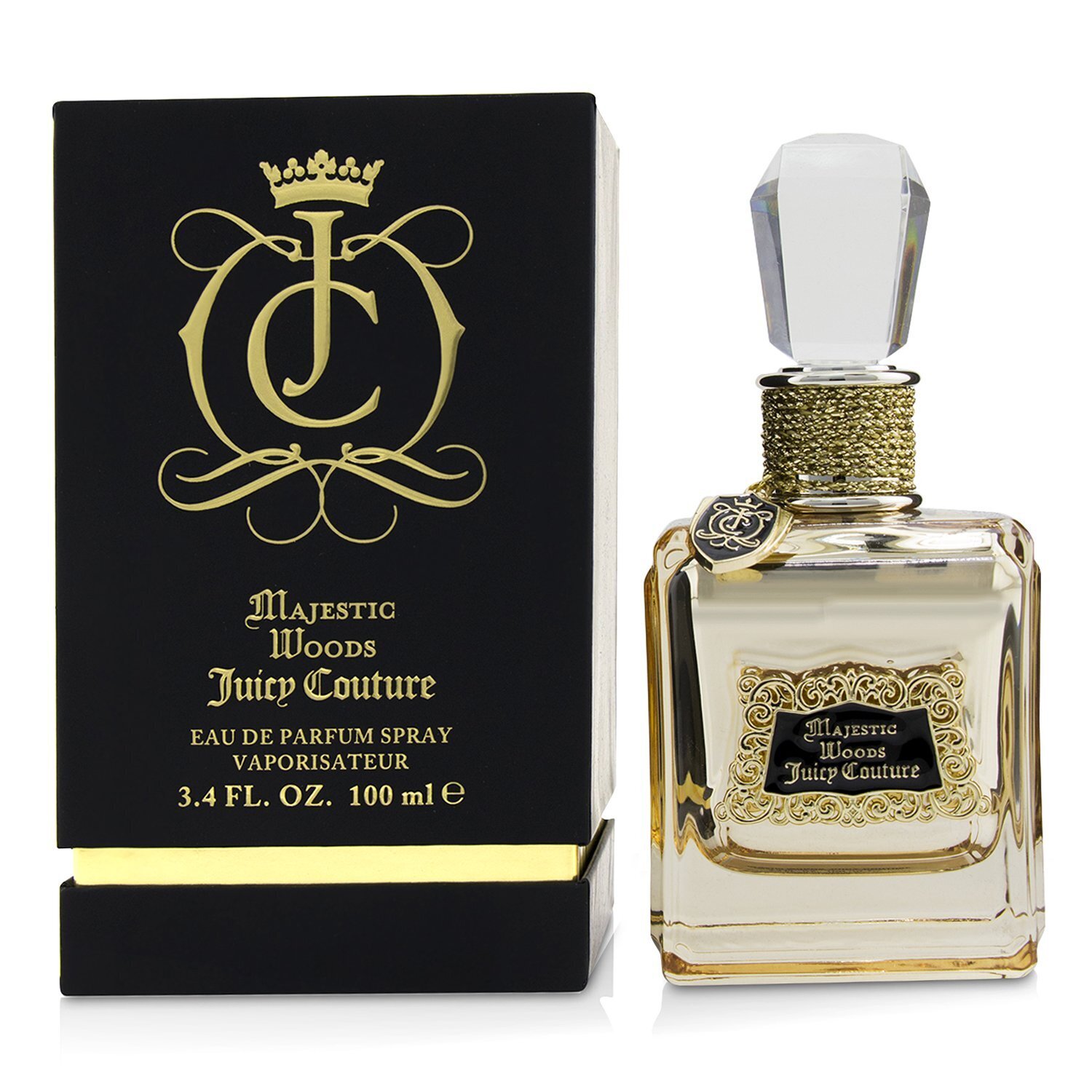 Juicy Couture Majestic Woods Eau De Parfum Spray 100ml/3.4oz