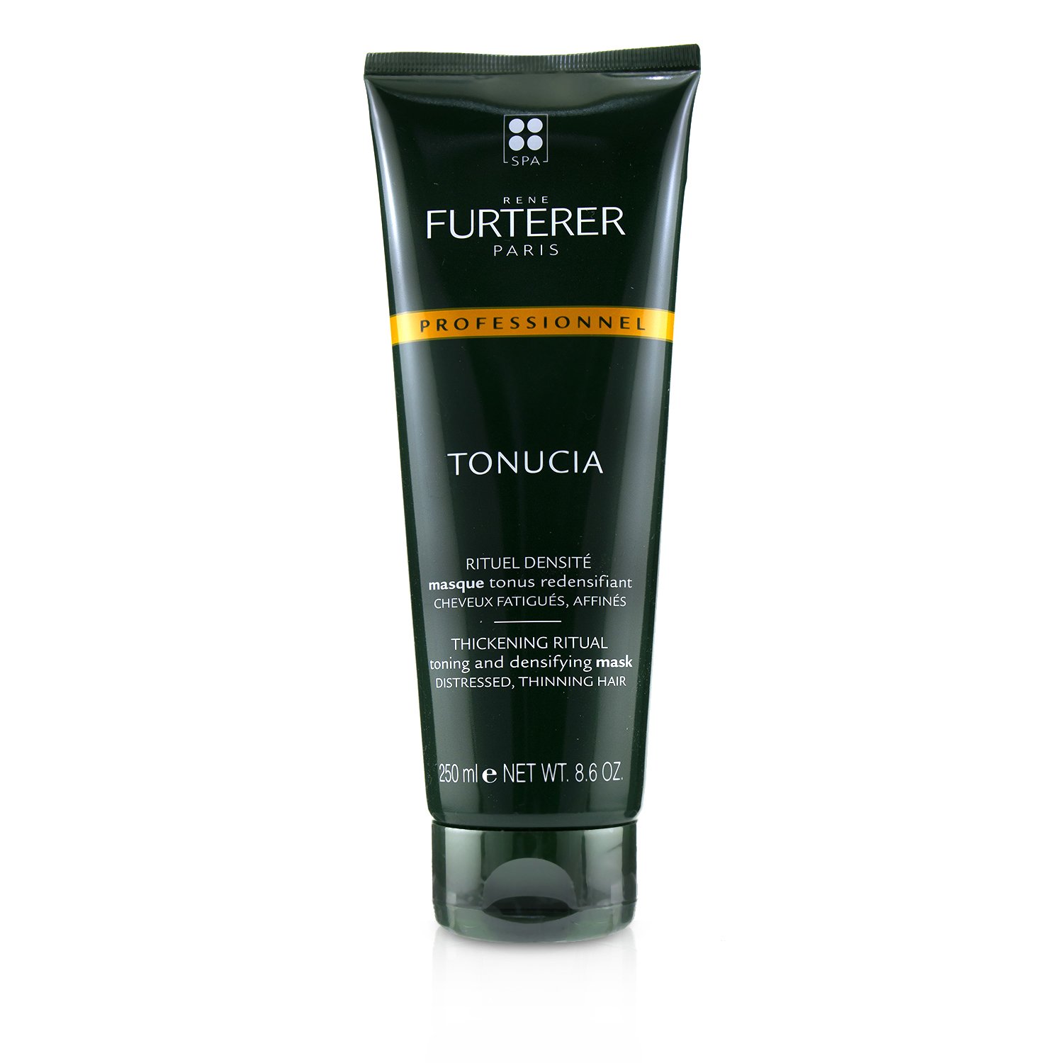 Rene Furterer Tonucia Thickening Ritual Toning and Densifying Mask - Distressed, Thinning Hair (Salon Product) 250ml/8.6oz