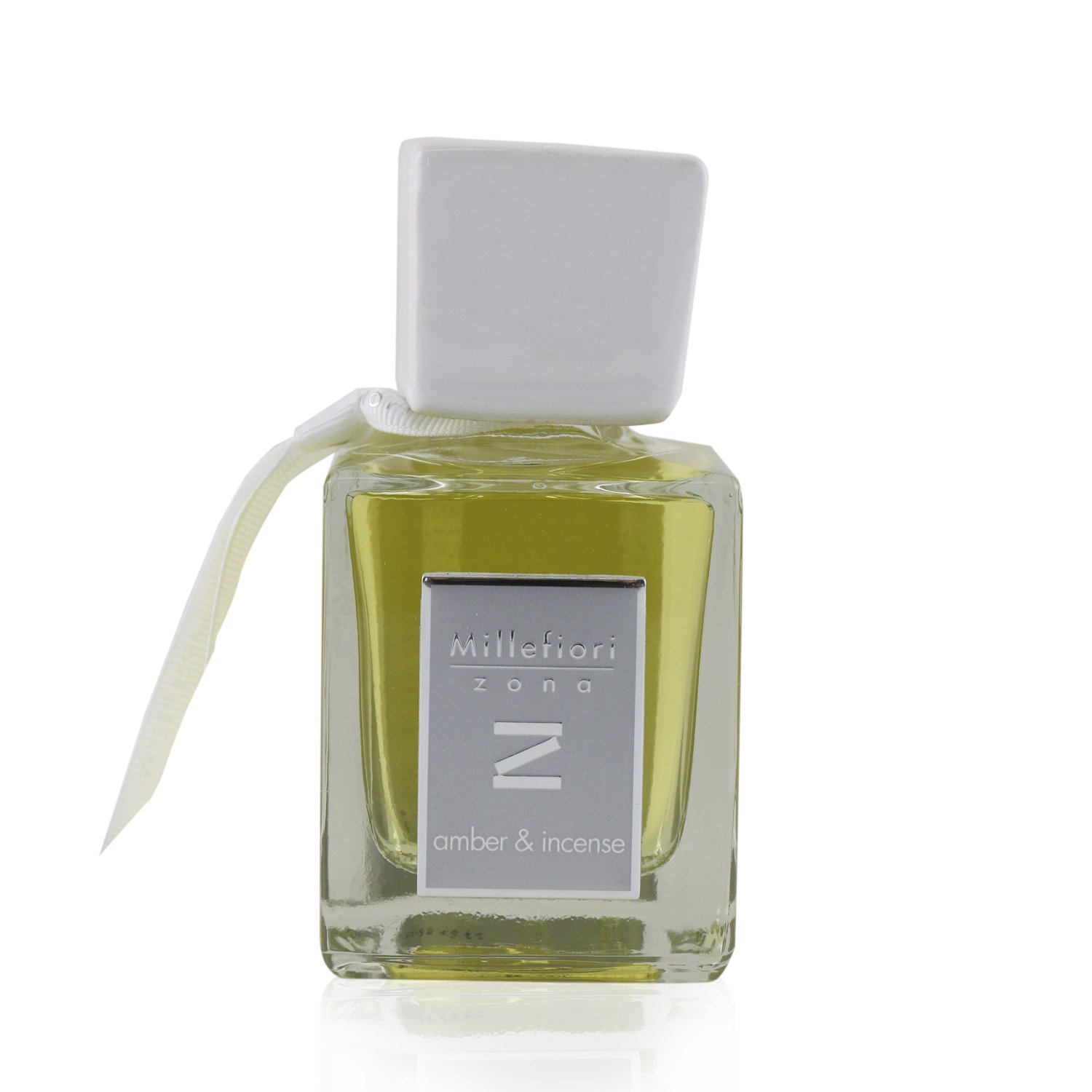 Millefiori Zona Fragrance Diffuser - Amber & Incense 100ml/3.38oz