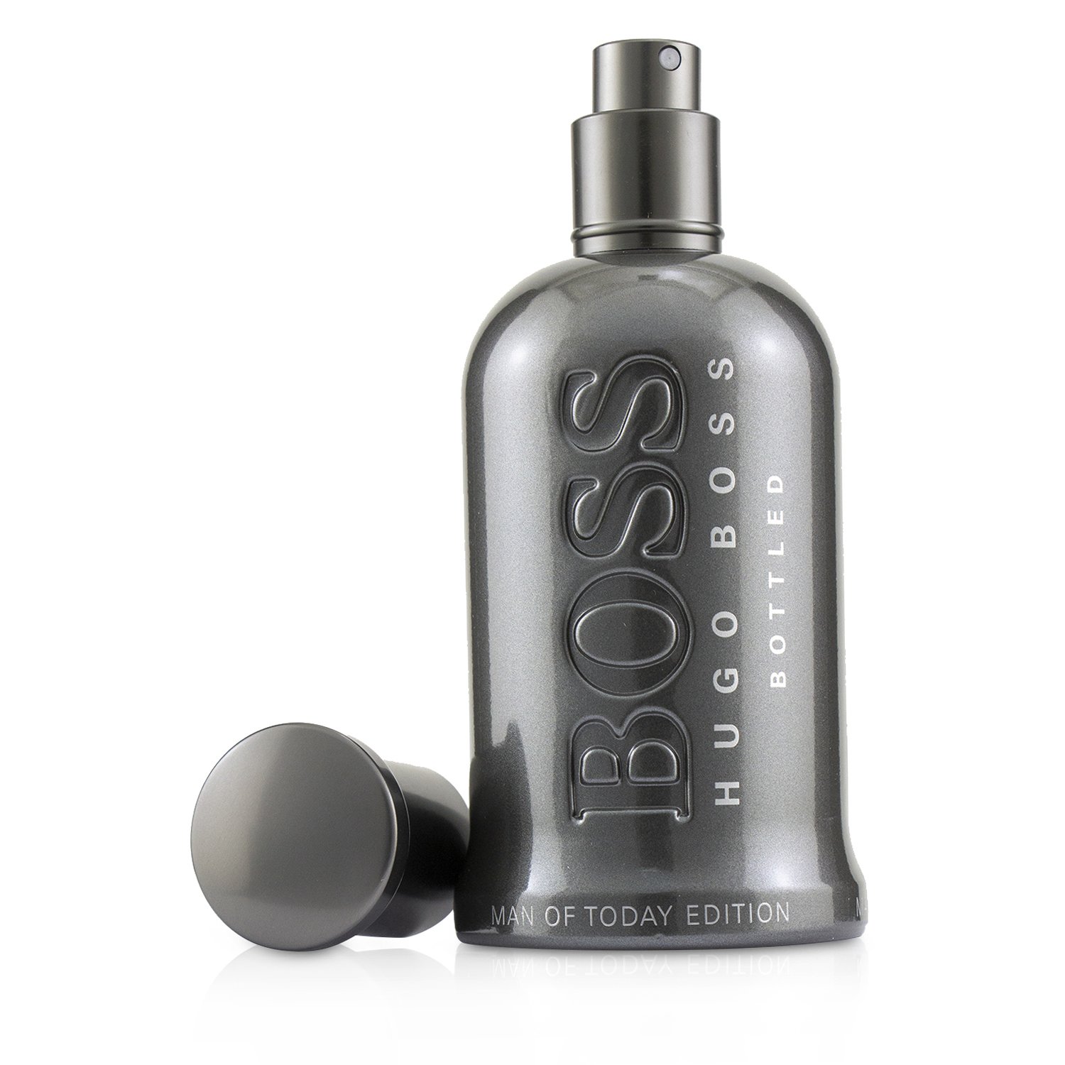 Hugo Boss Boss Bottled Eau De Toilette Spray (Man Of Today Edition) 100ml/3.3oz