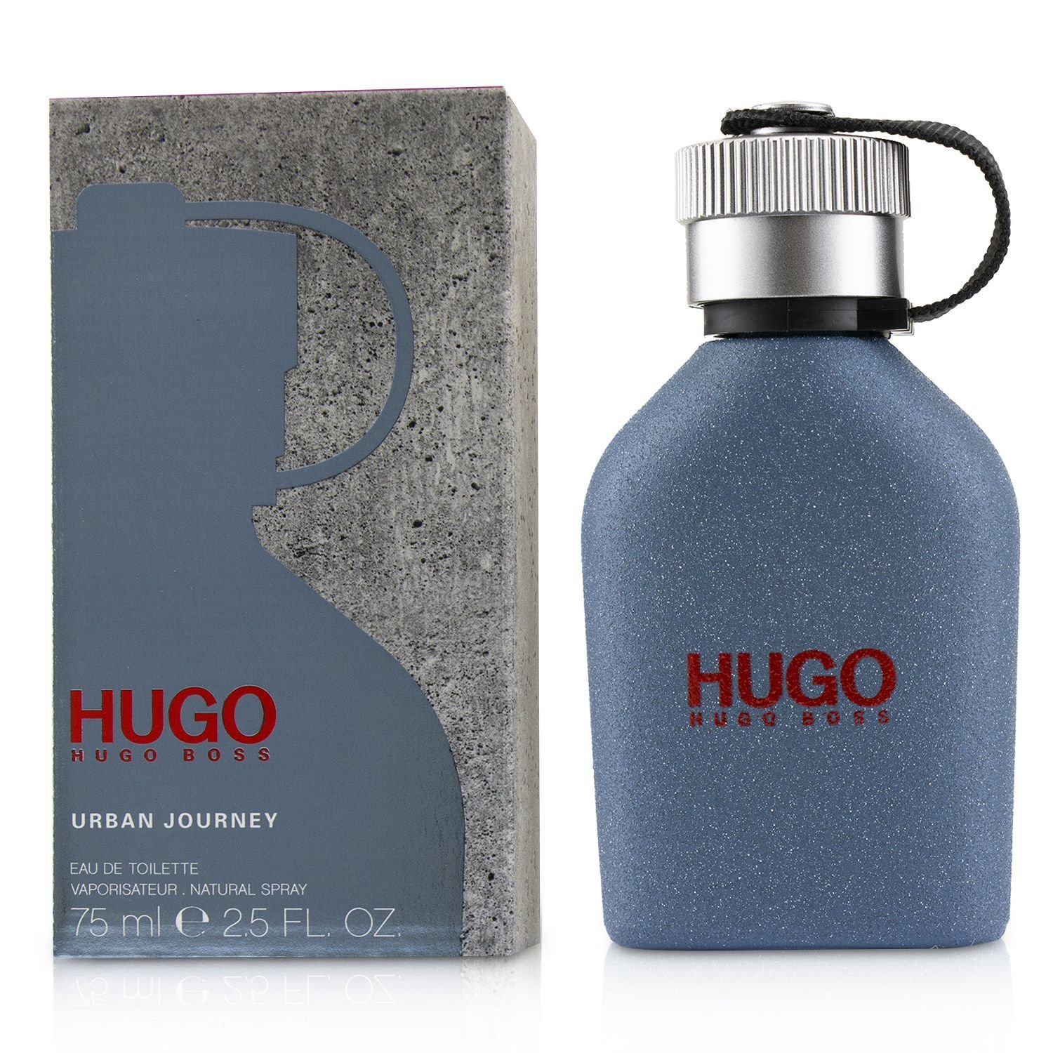Hugo Boss Hugo Urban Journey Eau De Toilette Spray 75ml/2.5oz