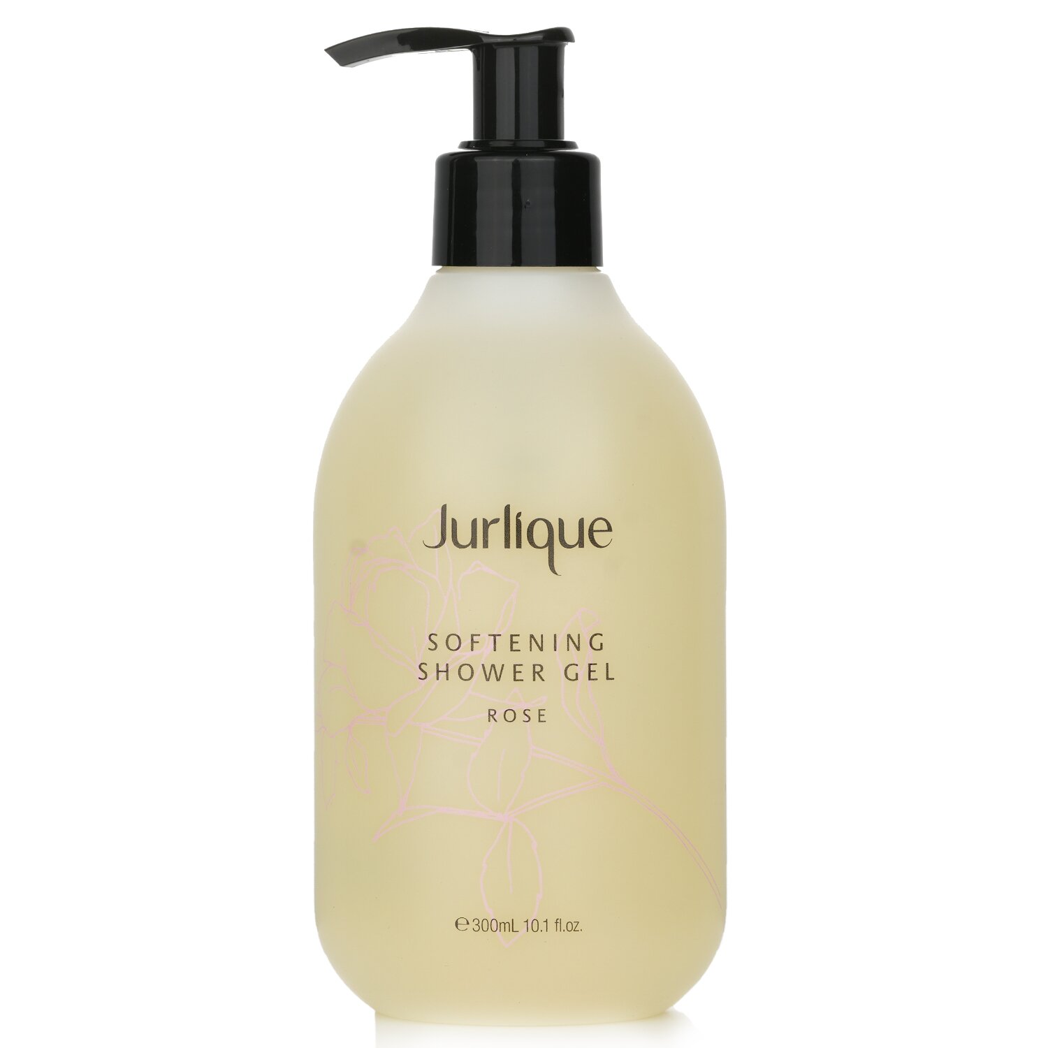 Jurlique Softening Rose Shower Gel (Random Packaging) 300ml/10.1oz