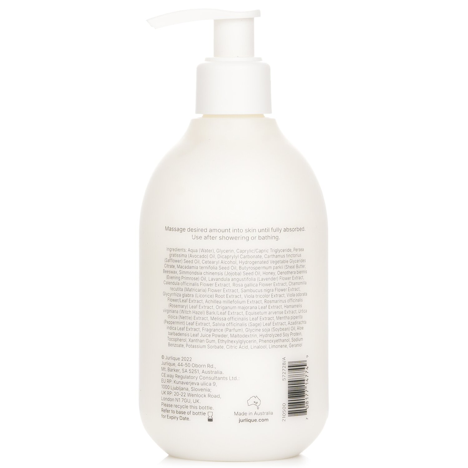 Jurlique Lavender Calming Body Lotion 300ml/10.1oz