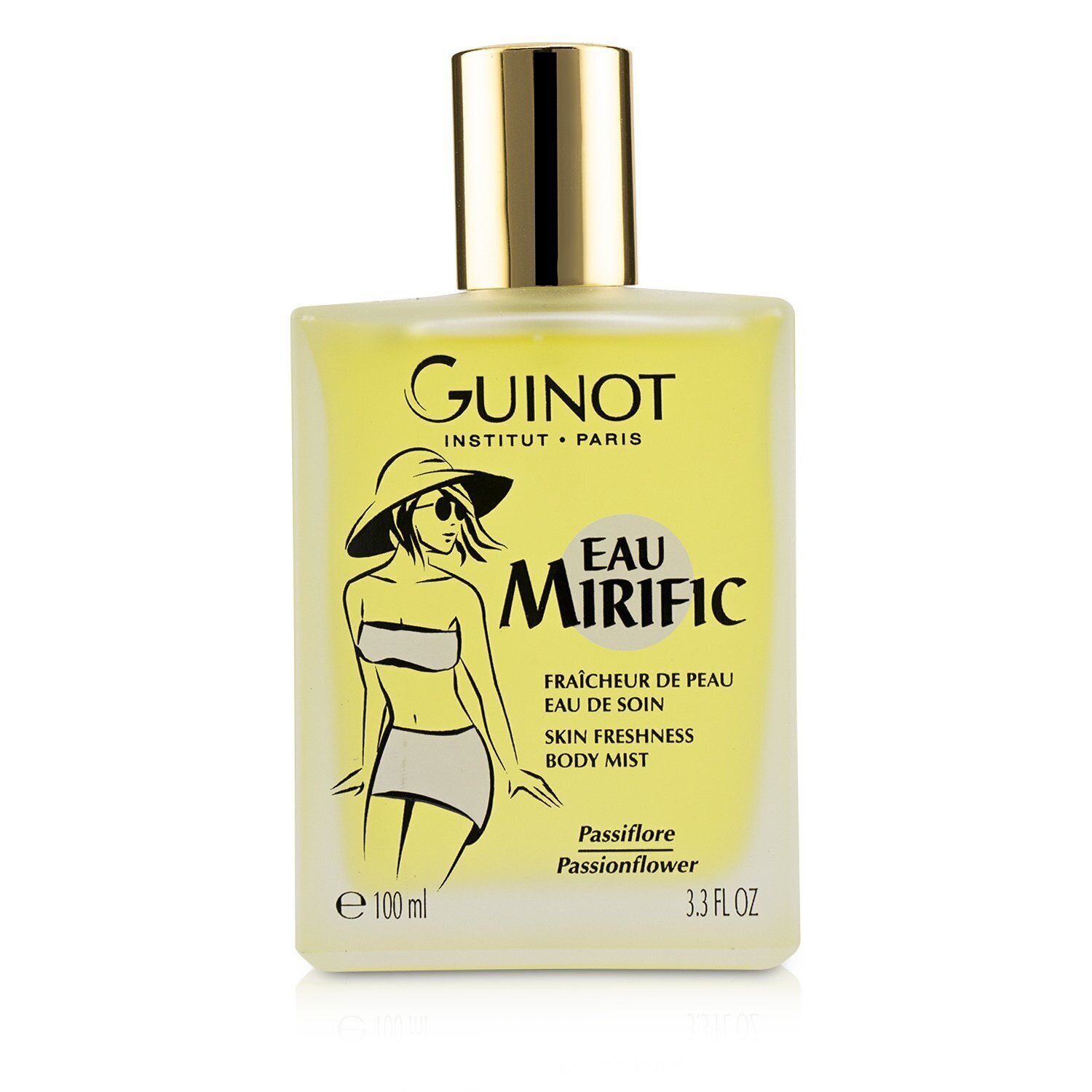 Guinot Mirific Skin Freshness Body Mist 100ml/3.3oz