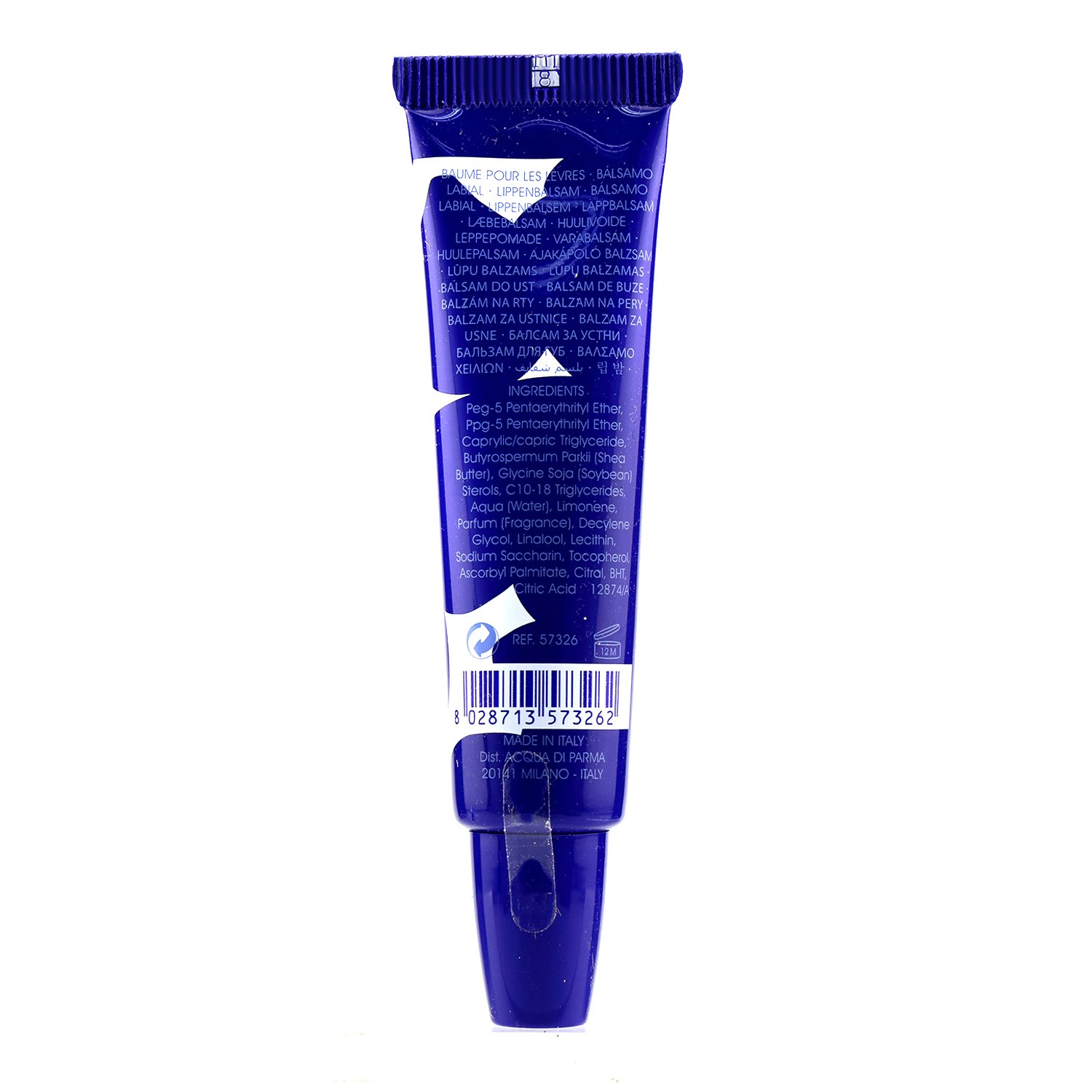 Acqua Di Parma Blu Mediterraneo Bergamotto Di Calabria Lip Balm 15ml/0.5oz