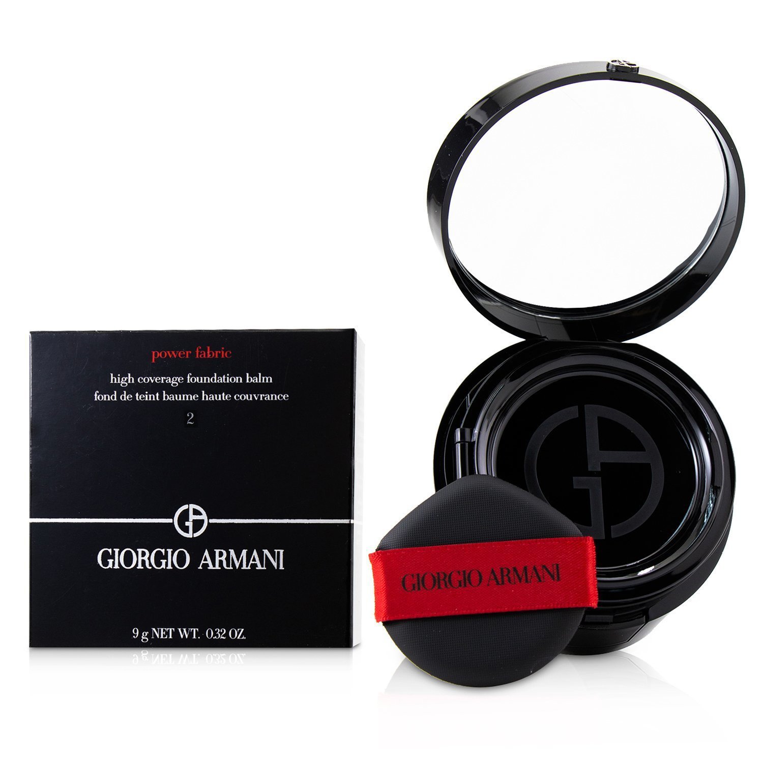 Giorgio Armani Power Fabric High Coverage Foundation Balm 9g/0.32oz