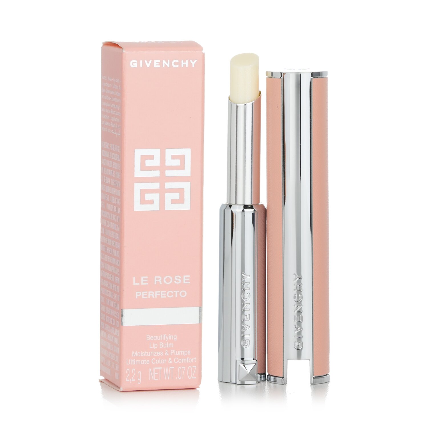 Givenchy Le Rose Perfecto Beautifying Lip Balm 2.2g/0.07oz
