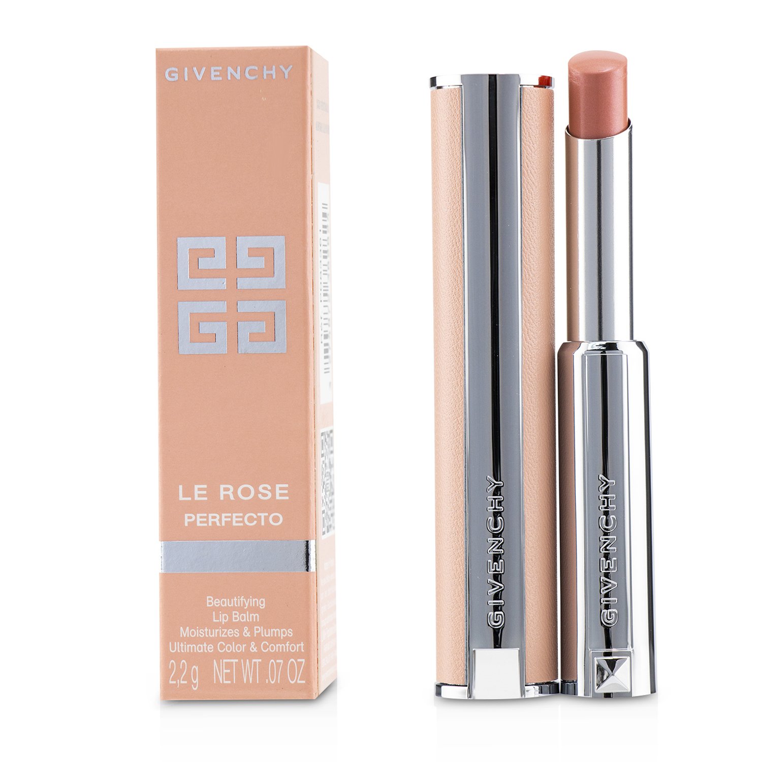Givenchy Le Rose Perfecto Beautifying Lip Balm 2.2g/0.07oz