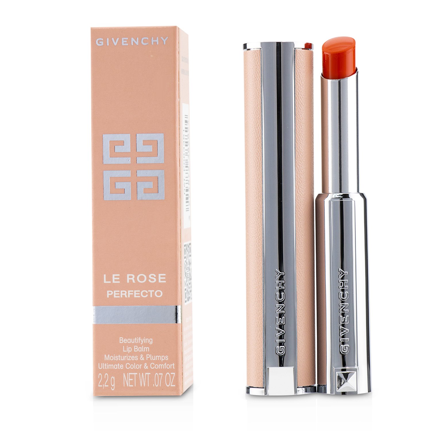 Givenchy Le Rose Perfecto Beautifying Lip Balm 2.2g/0.07oz