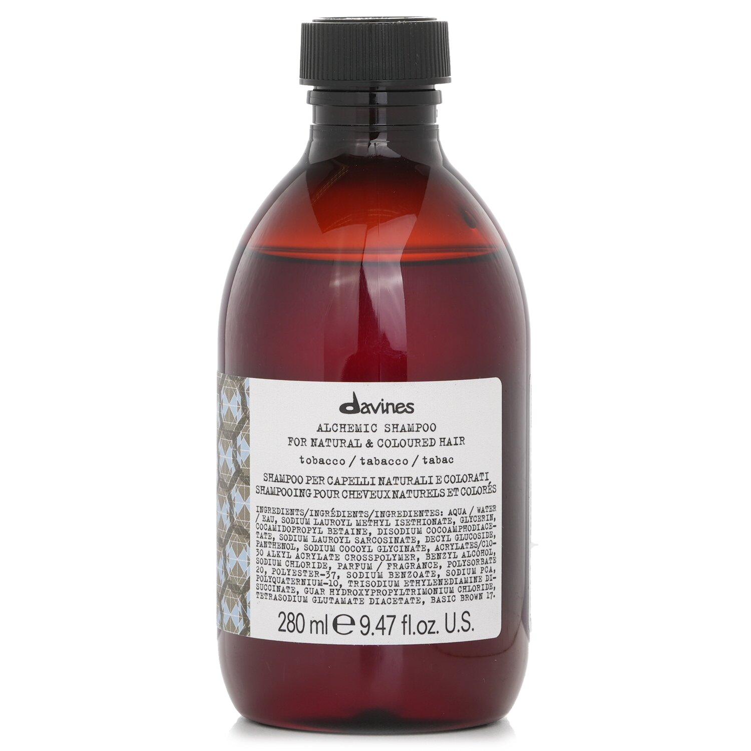 Davines Alchemic Shampoo 280ml/9.46oz
