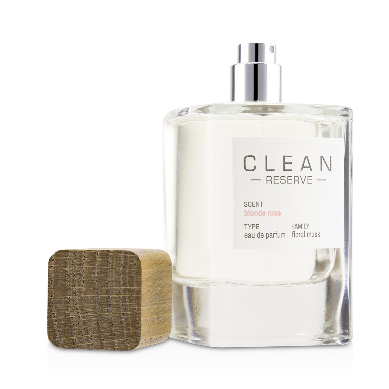 Clean Reserve Blonde Rose Eau De Parfum Spray 100ml/3.4oz