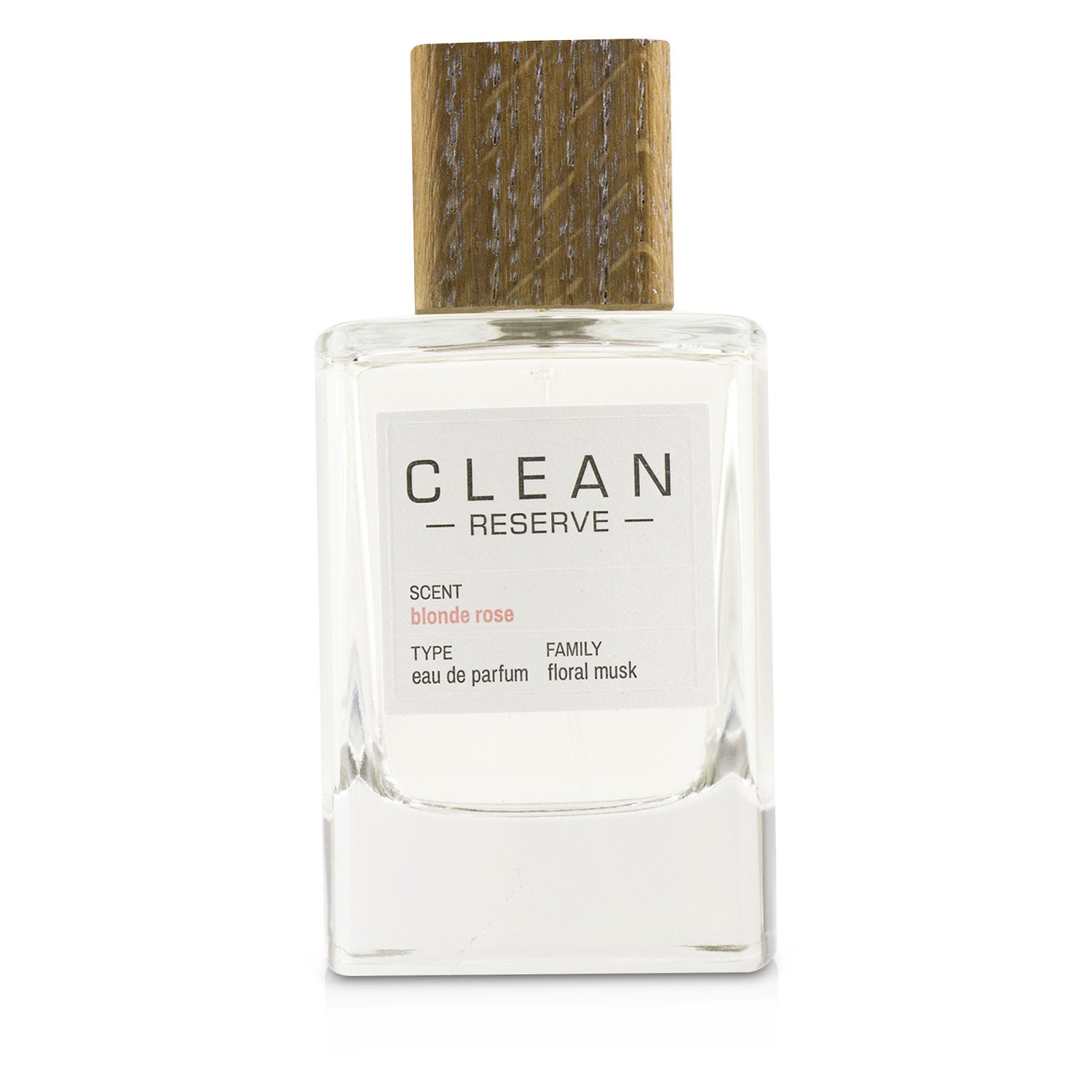 Clean Reserve Blonde Rose Eau De Parfum Spray 100ml/3.4oz