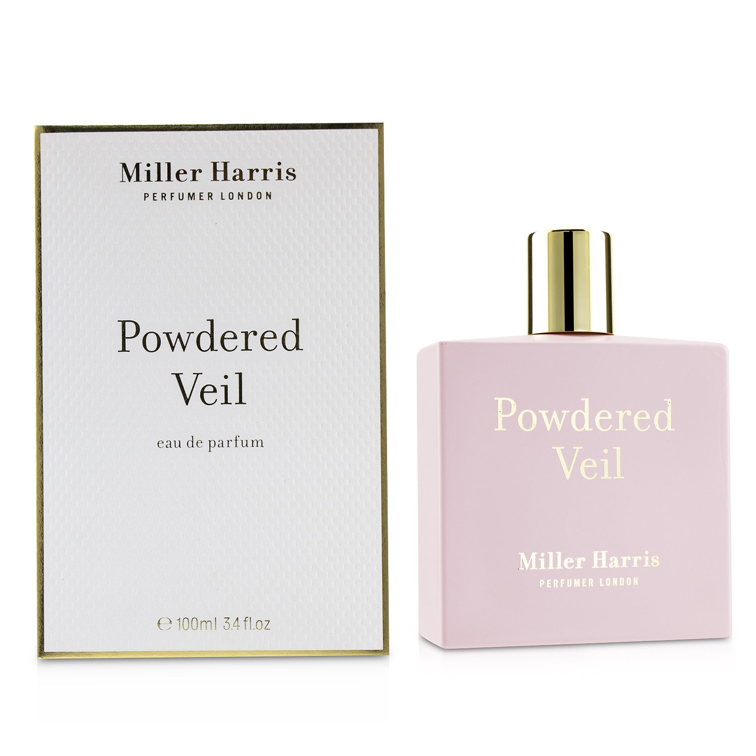 Miller Harris Powdered Veil Eau De Parfum Spray 100ml/3.4oz
