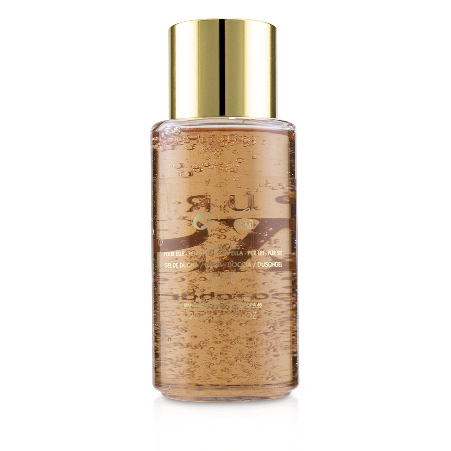 Paco Rabanne Pure XS For Her Shower Gel 200ml/6.8oz