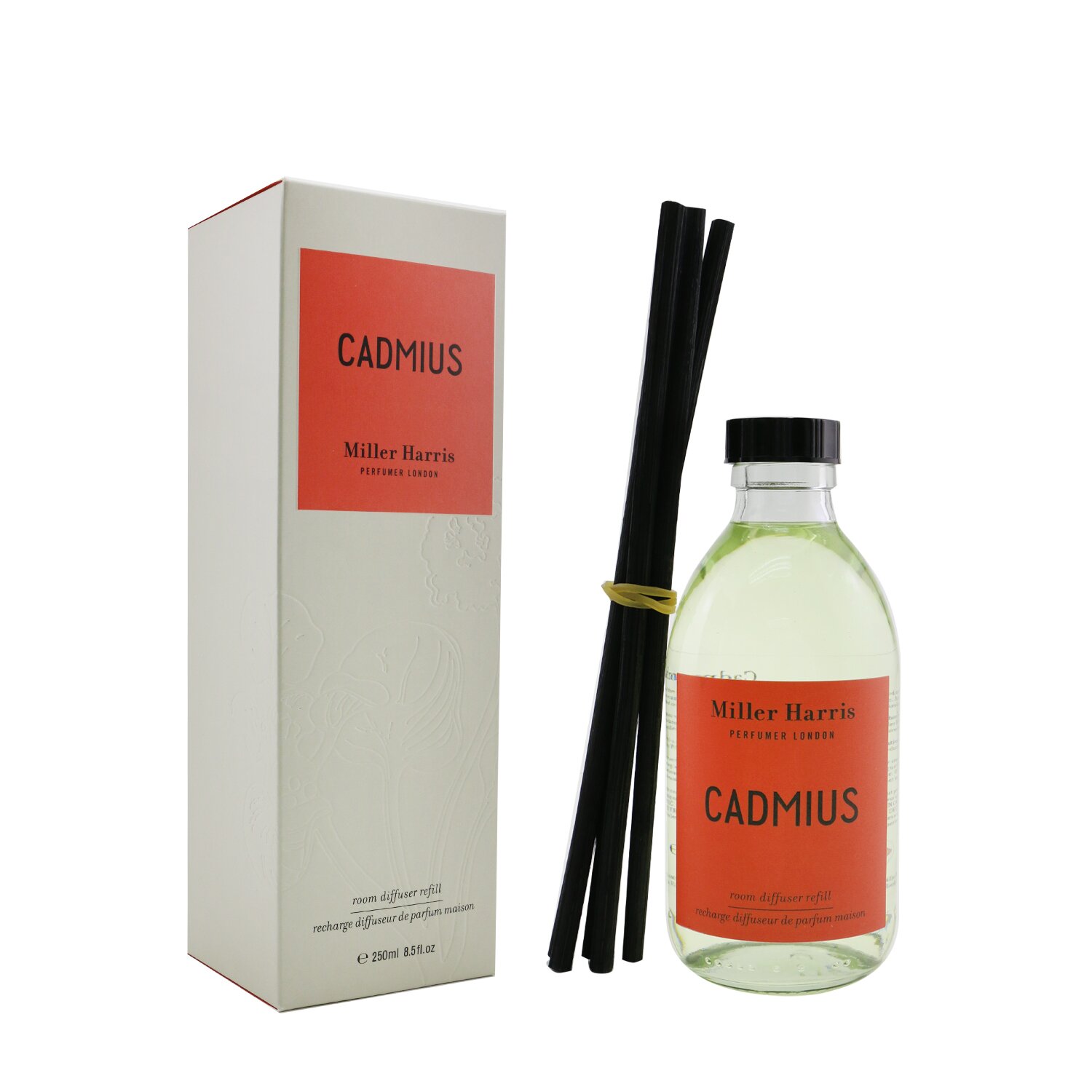 Miller Harris 米勒赫哈里斯 擴香器補充裝 - Cadmius 250ml/8.5oz