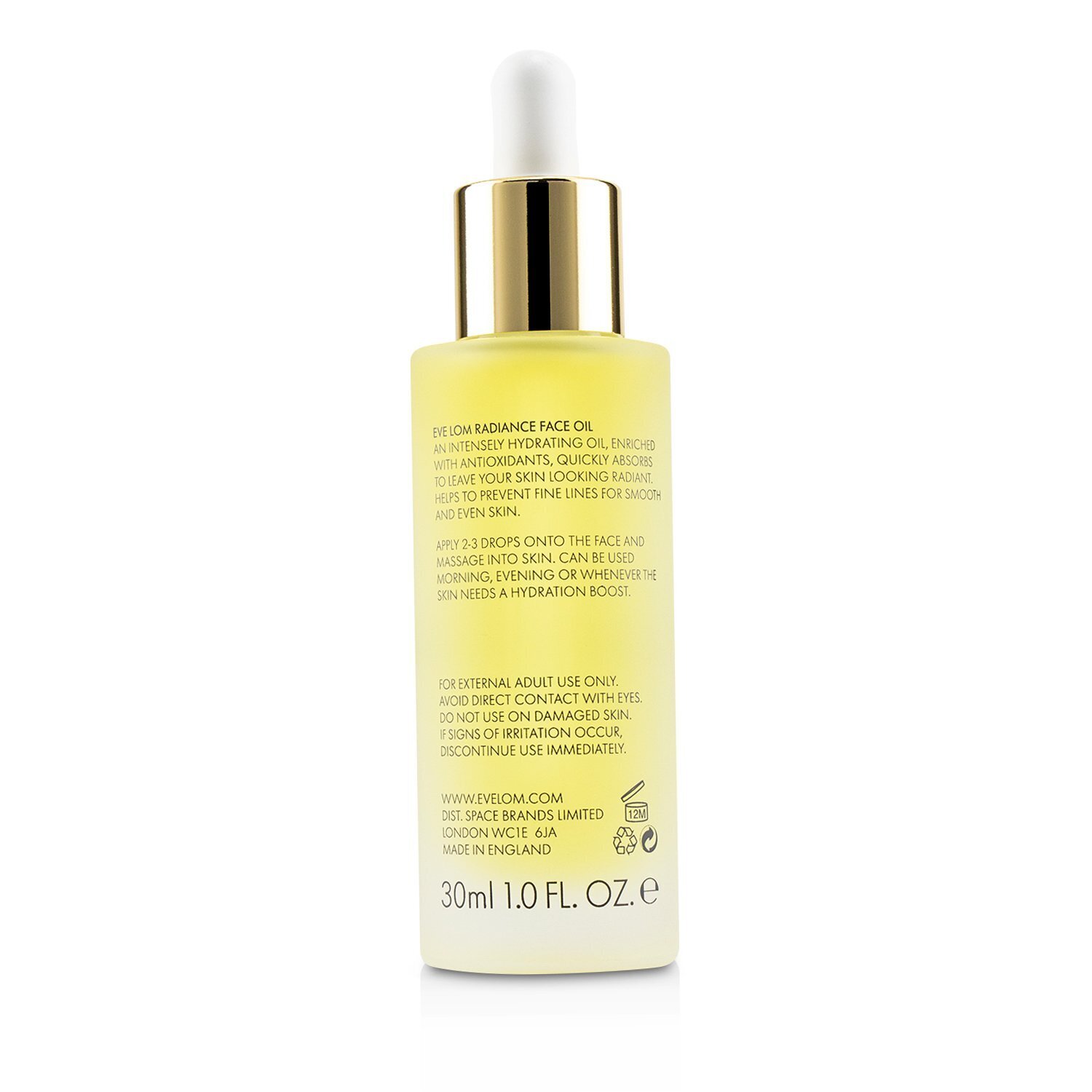 Eve Lom Radiance Face Oil 30ml/1oz