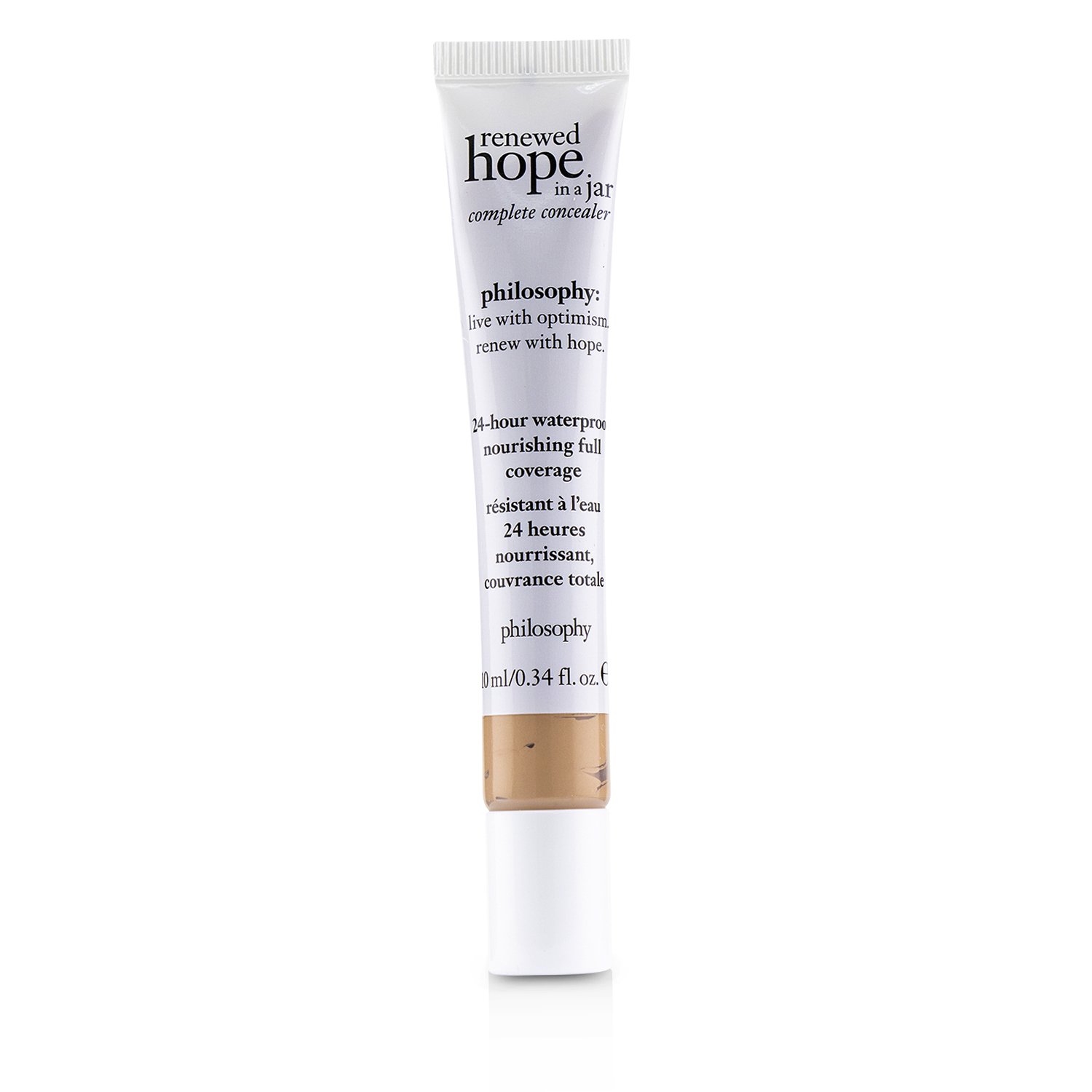 Philosophy Renewed Hope In A Jar Complete Concealer (24 Hour Waterproof) 10ml/0.34oz