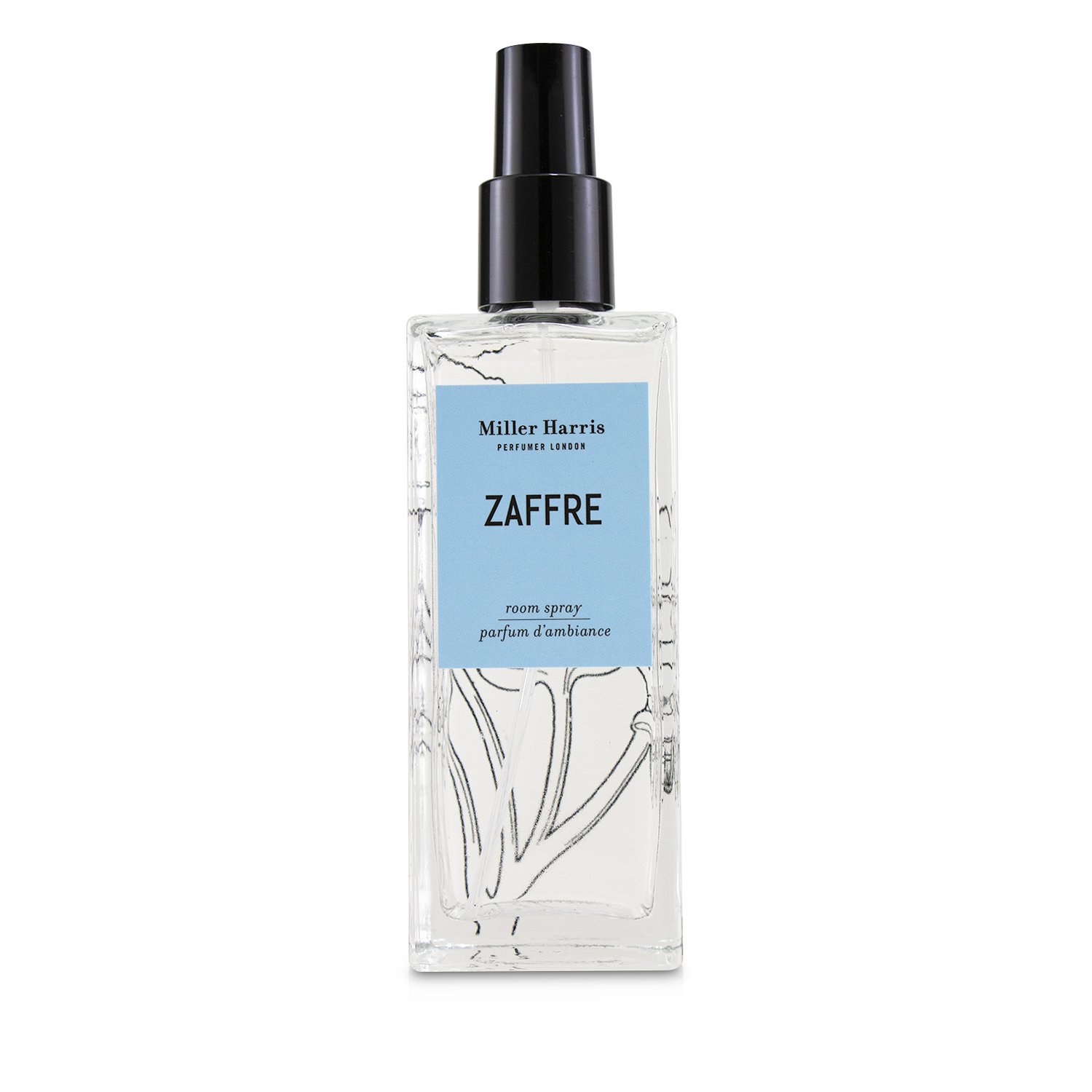 Miller Harris Room Spray- Zaffre 200ml/6.8oz